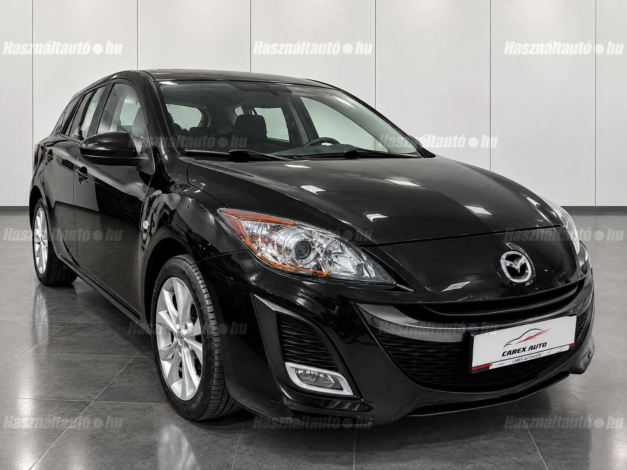 MAZDA 3 2010/8 - 1
