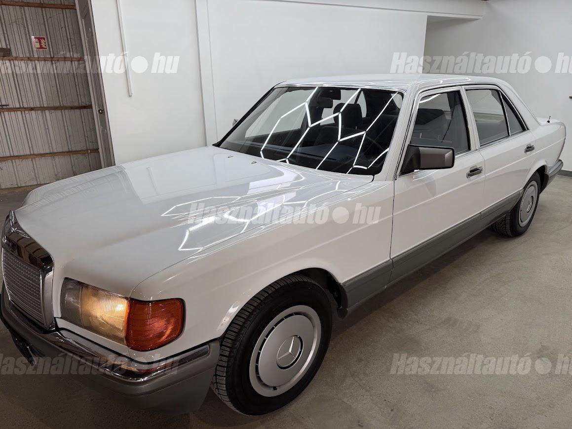 MERCEDES-BENZ W 126 1988/7 - 1