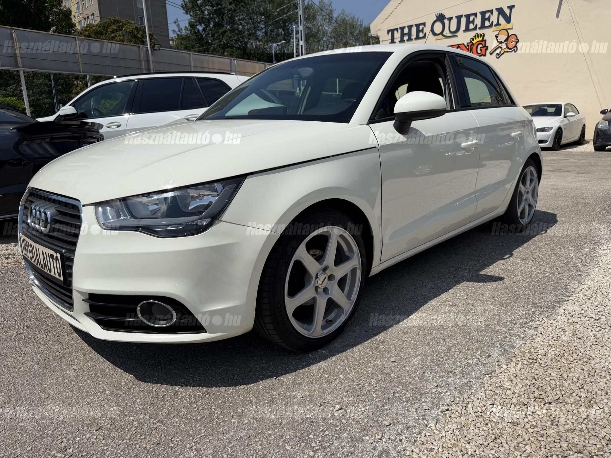 AUDI A1 2012/6 - 1