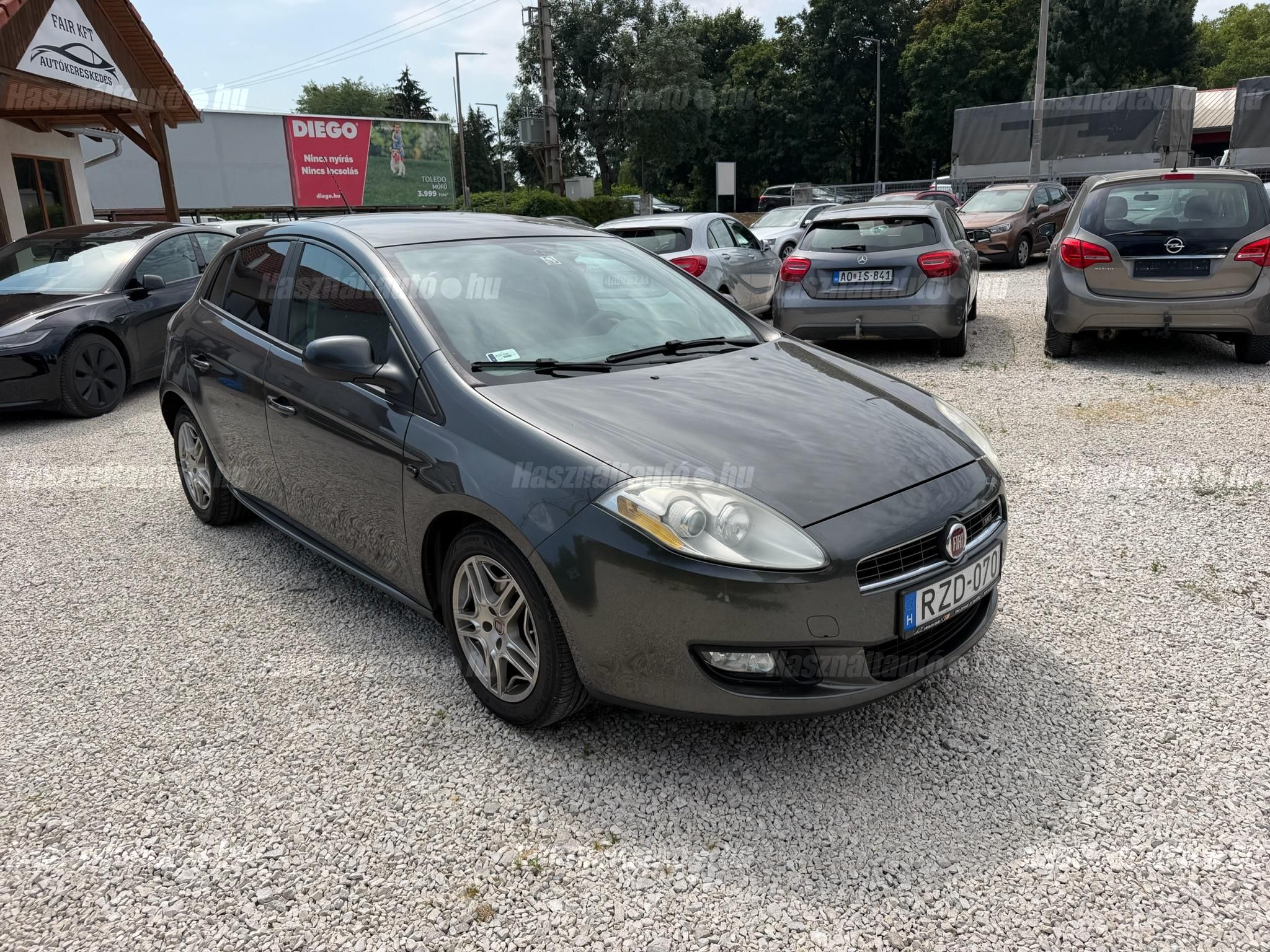 FIAT BRAVO 2008/8 - 1