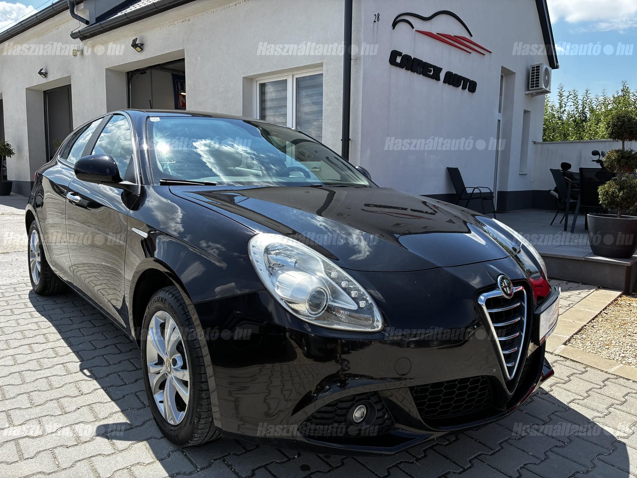 ALFA ROMEO GIULIETTA 2011/6 - 1