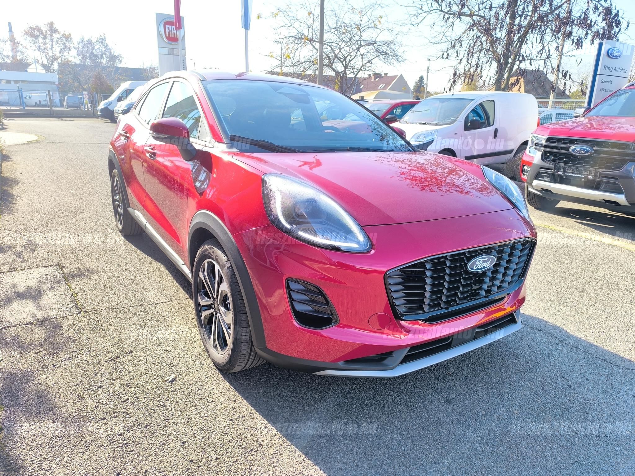 FORD PUMA 2026 - 1