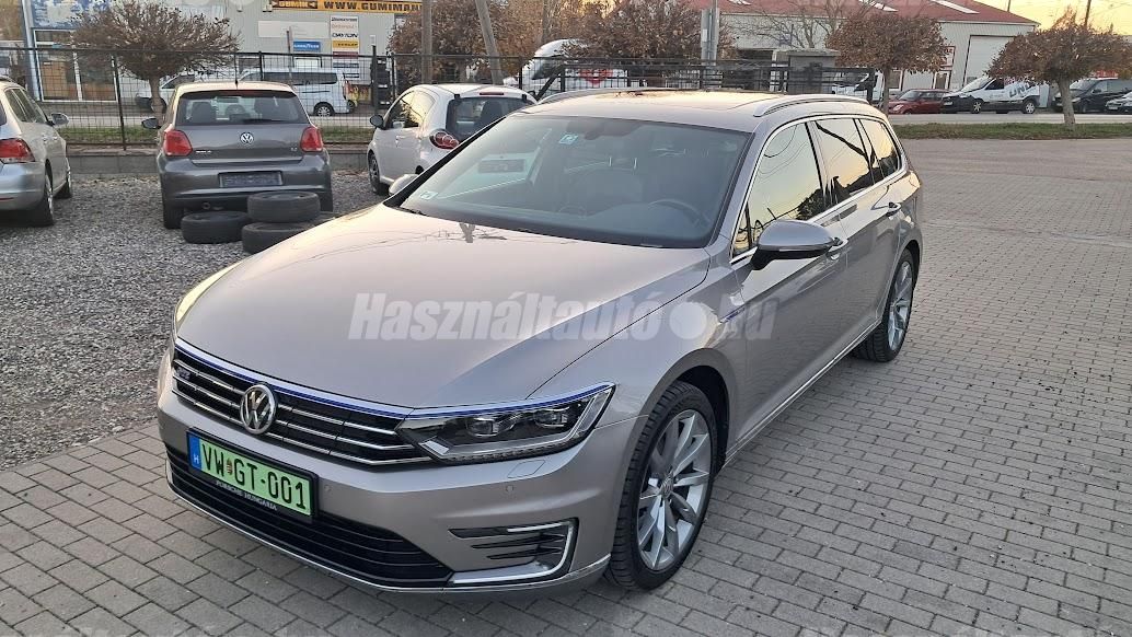 VOLKSWAGEN PASSAT 2016/12 - 1