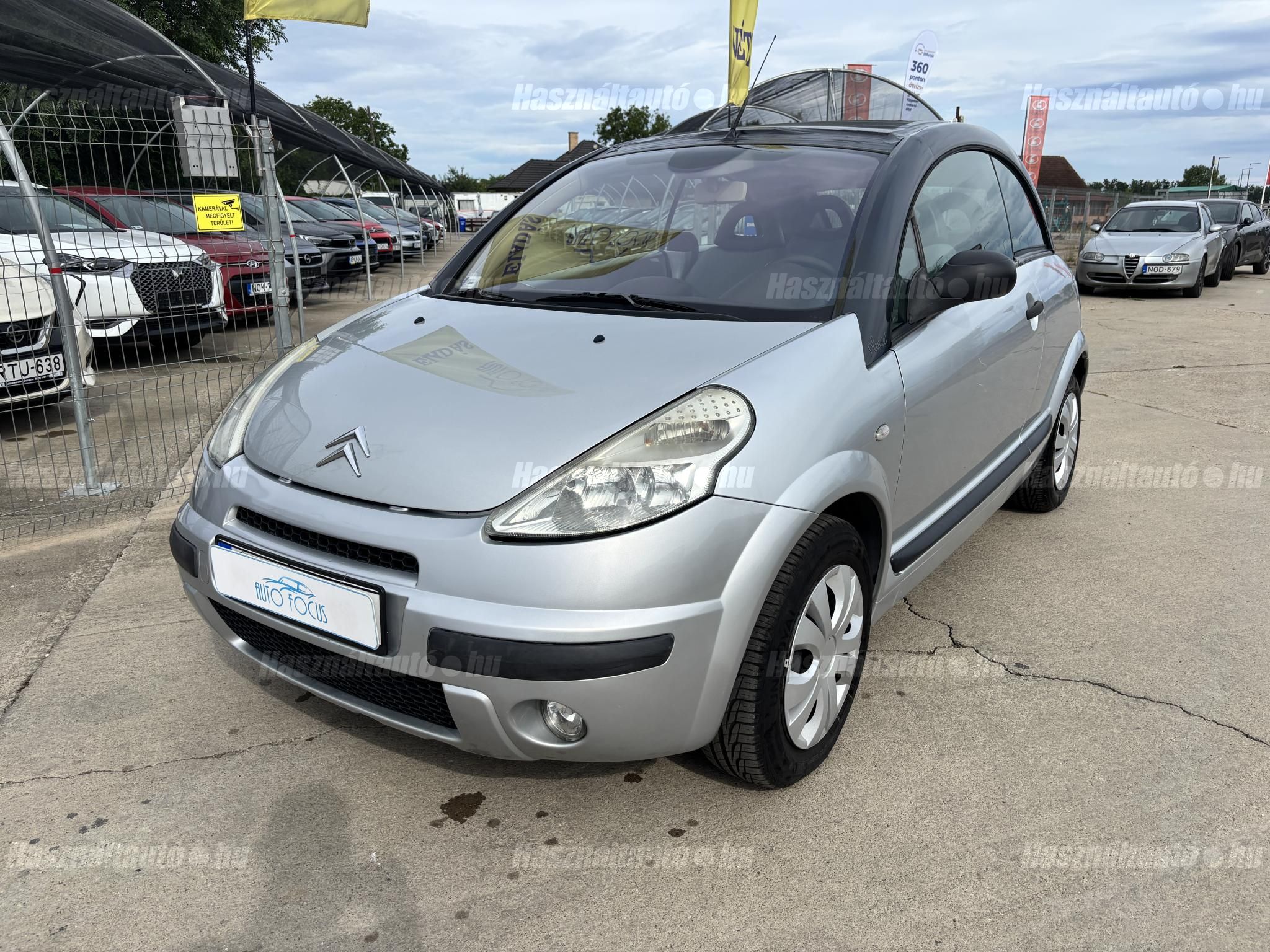 CITROEN C3 PLURIEL 2003/6 - 1