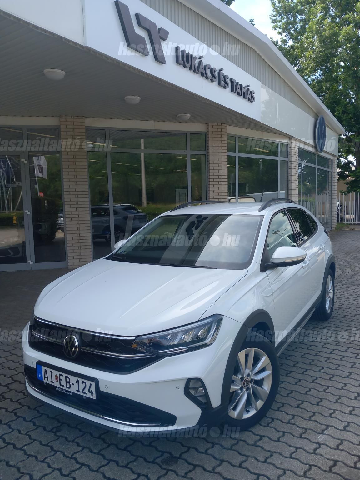VOLKSWAGEN TAIGO 2024/8 - 1