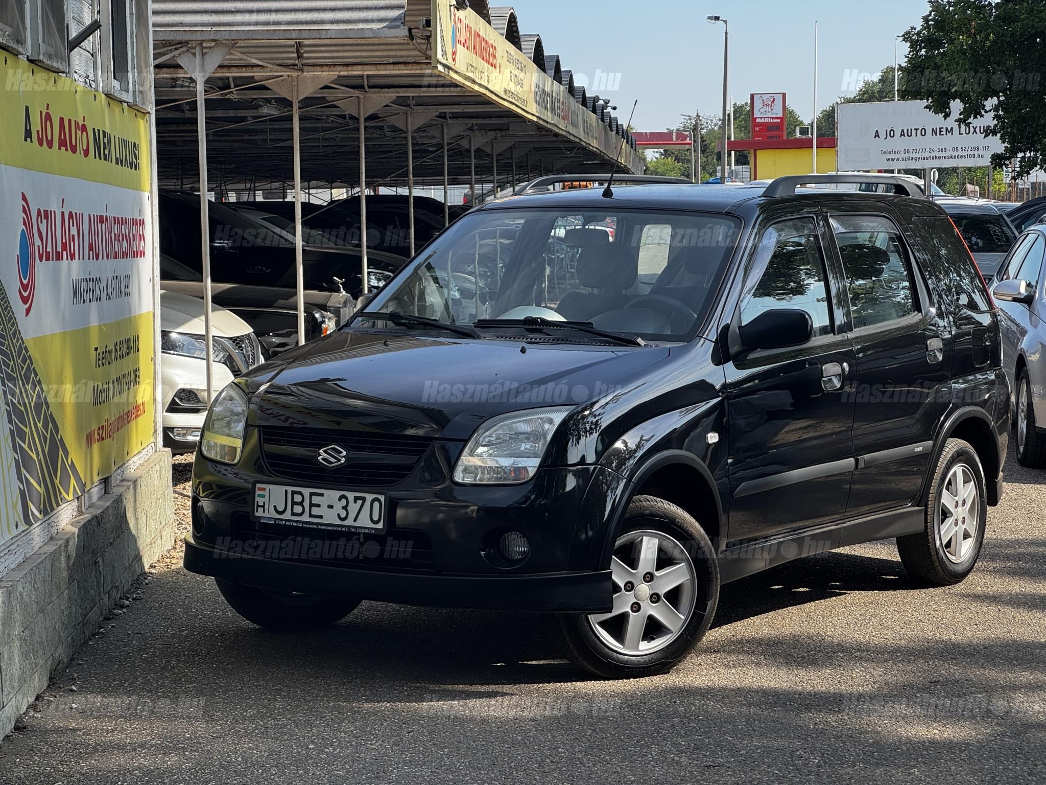 SUZUKI IGNIS 2004/3 - 1