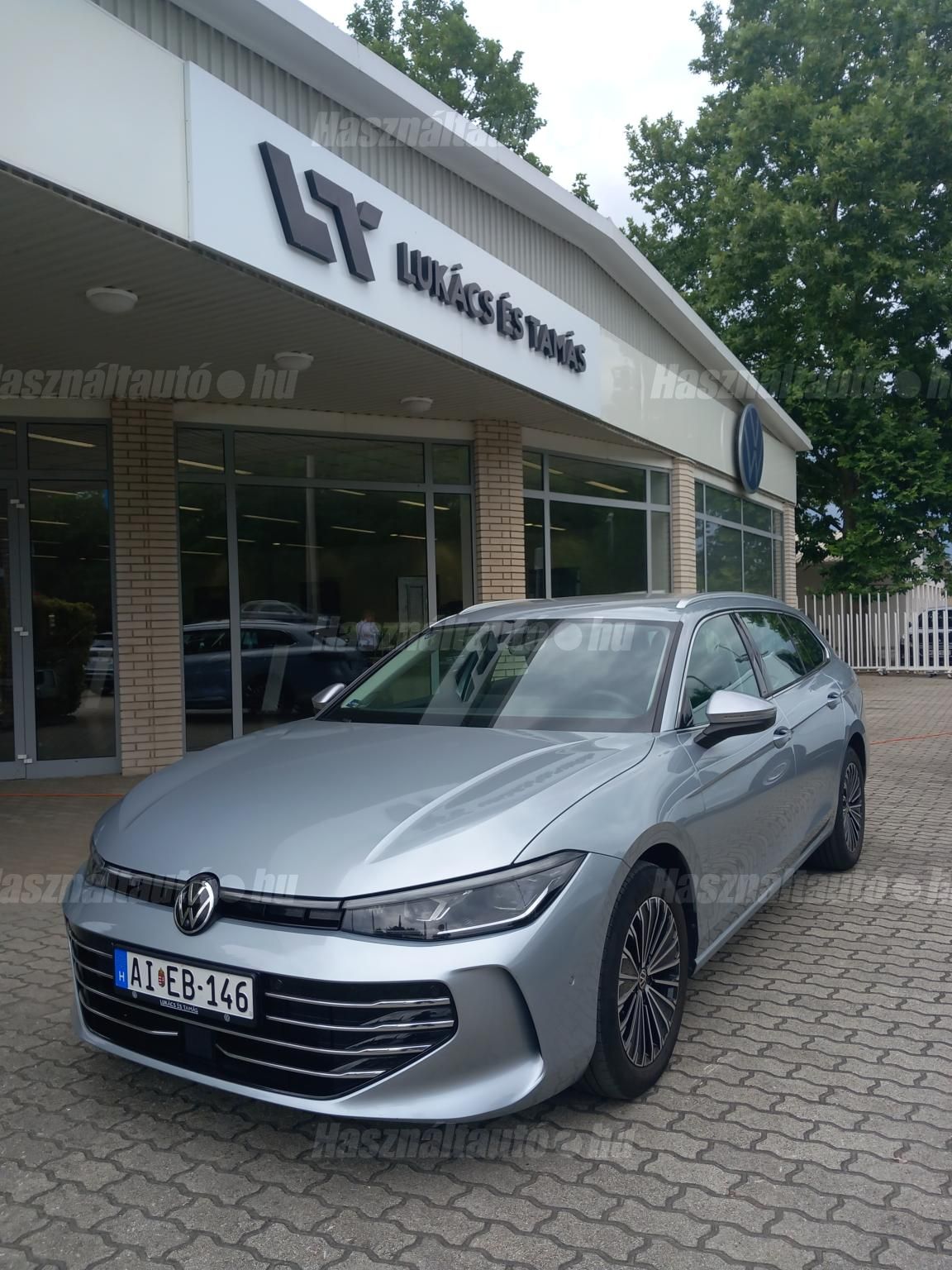 VOLKSWAGEN PASSAT 2024/8 - 1
