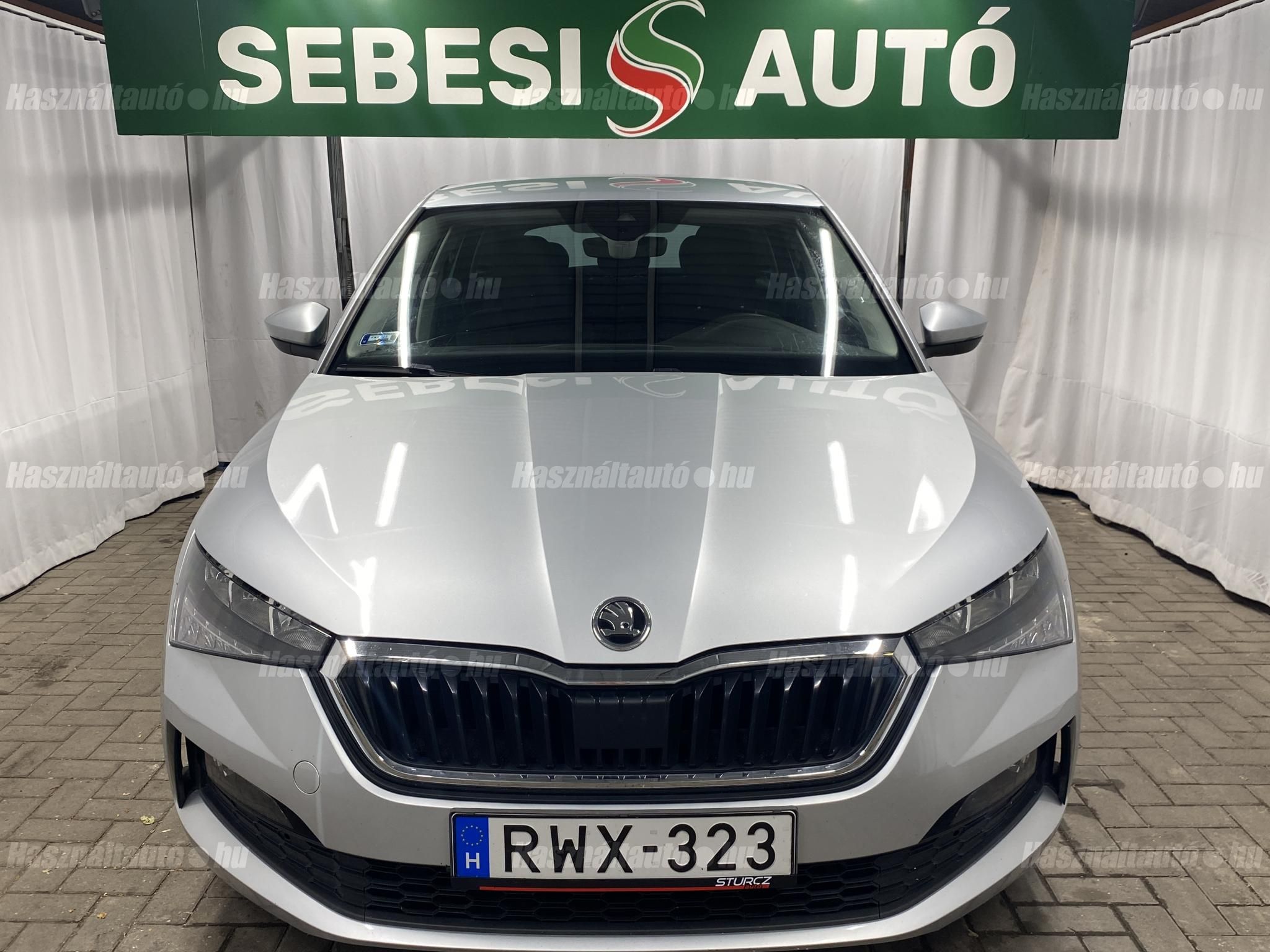 SKODA SCALA 2019/12 - 1