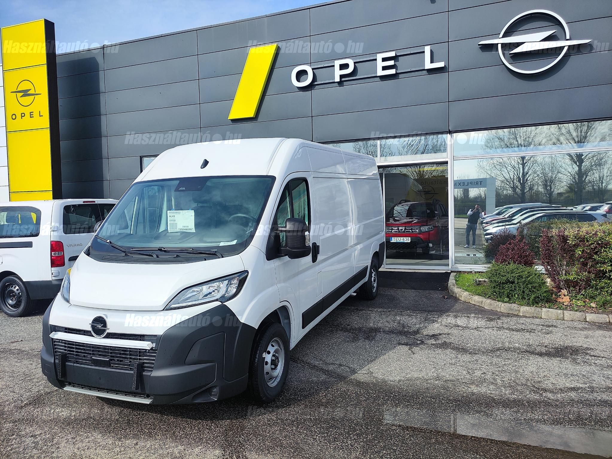 OPEL MOVANO 2025 - 1