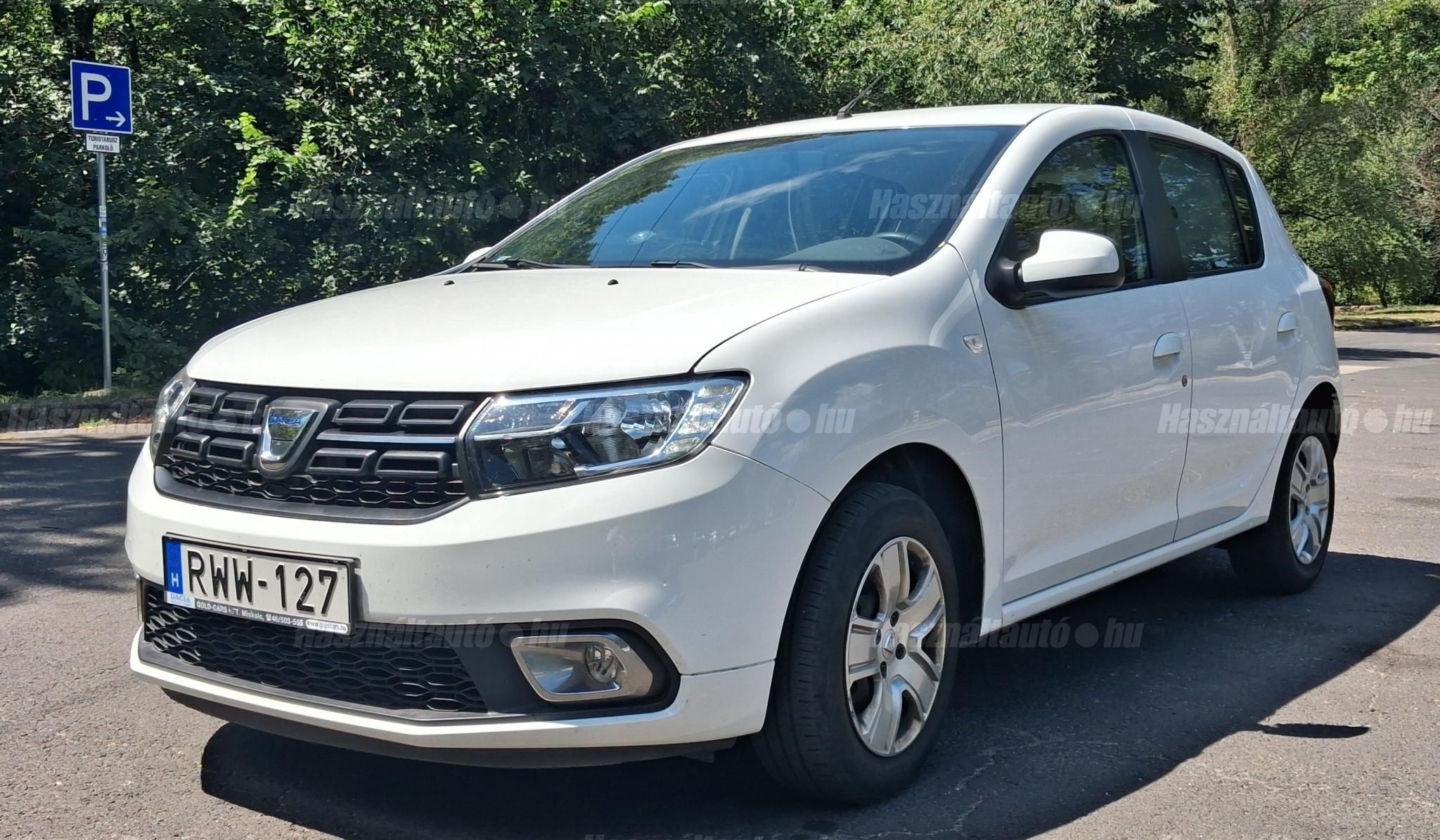 DACIA SANDERO 2019/12 - 1