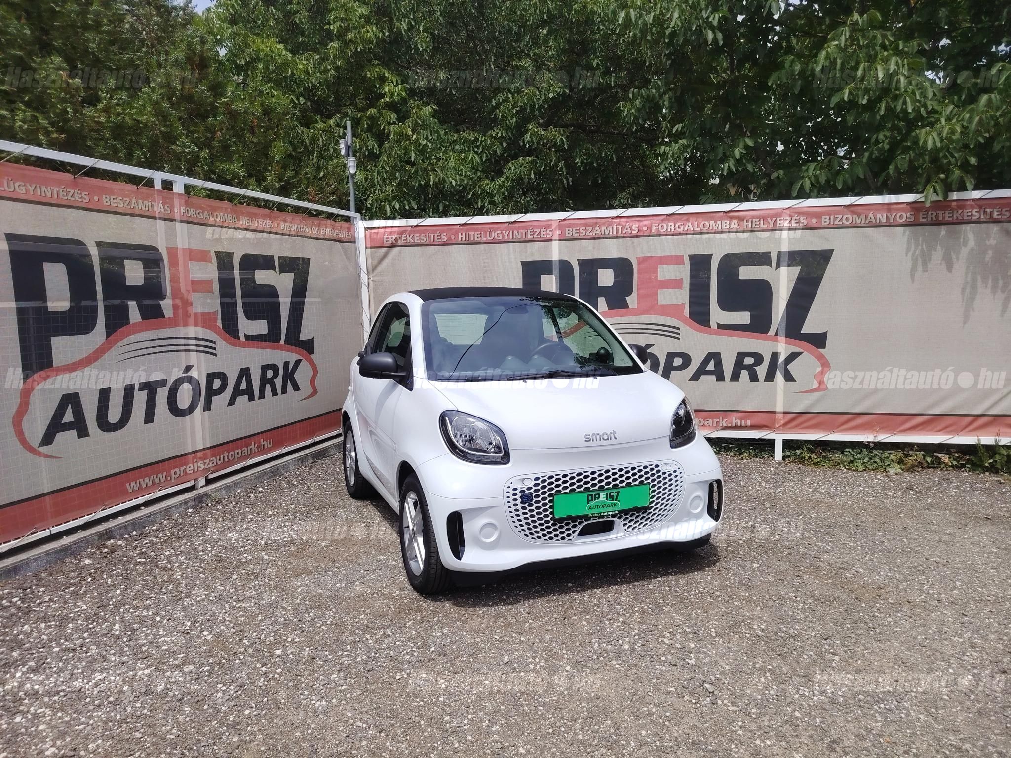SMART FORTWO COUPE 2022/12 - 1