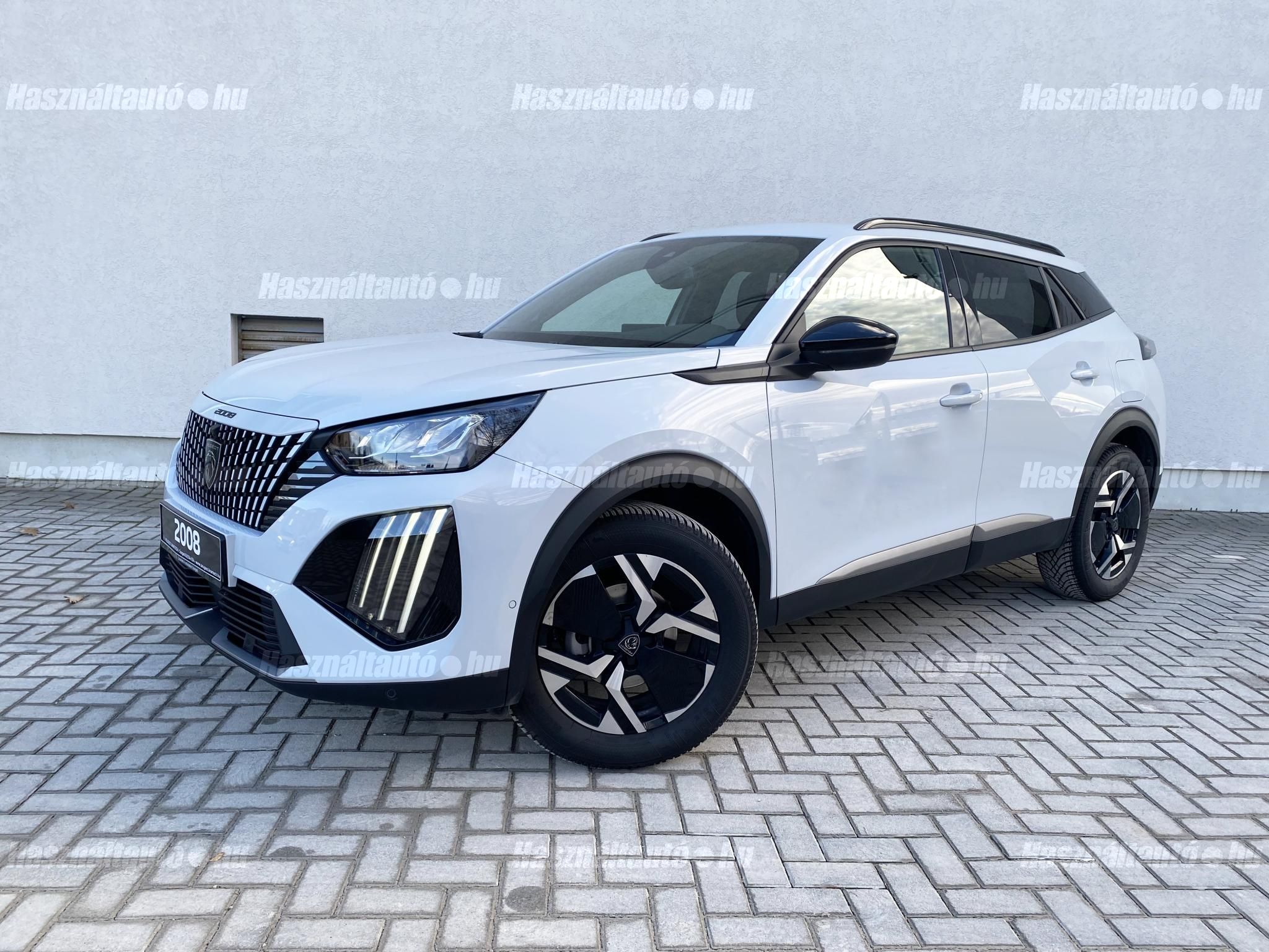 PEUGEOT 2008 2026 - 1