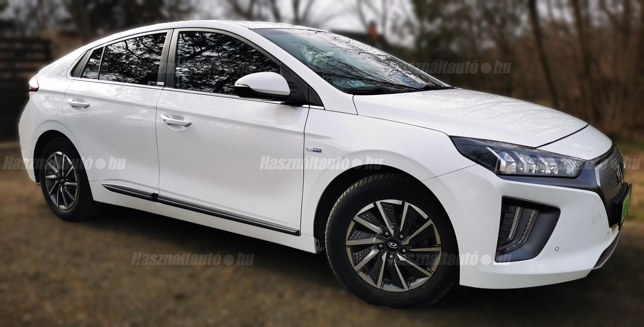 HYUNDAI IONIQ 2020/12 - 1
