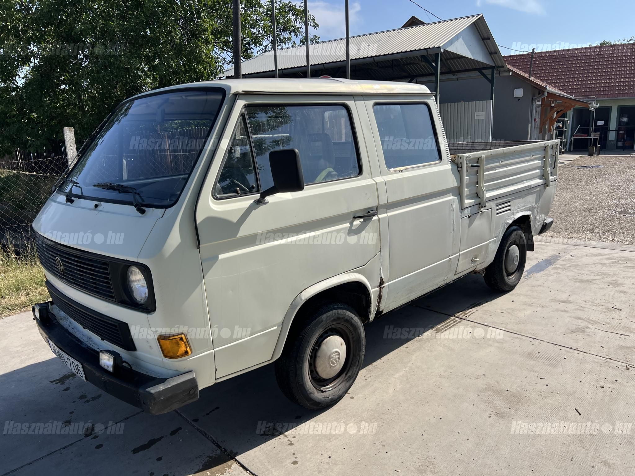 VOLKSWAGEN TRANSPORTER T3 1991/2 - 1