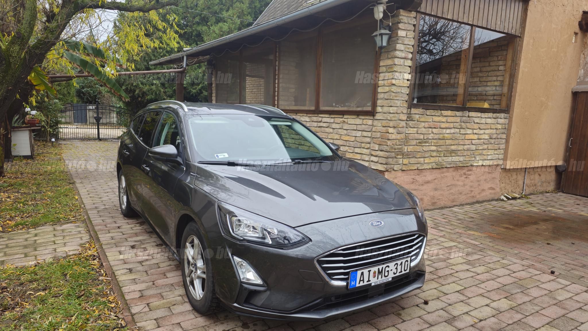 FORD FOCUS 2020/10 - 1