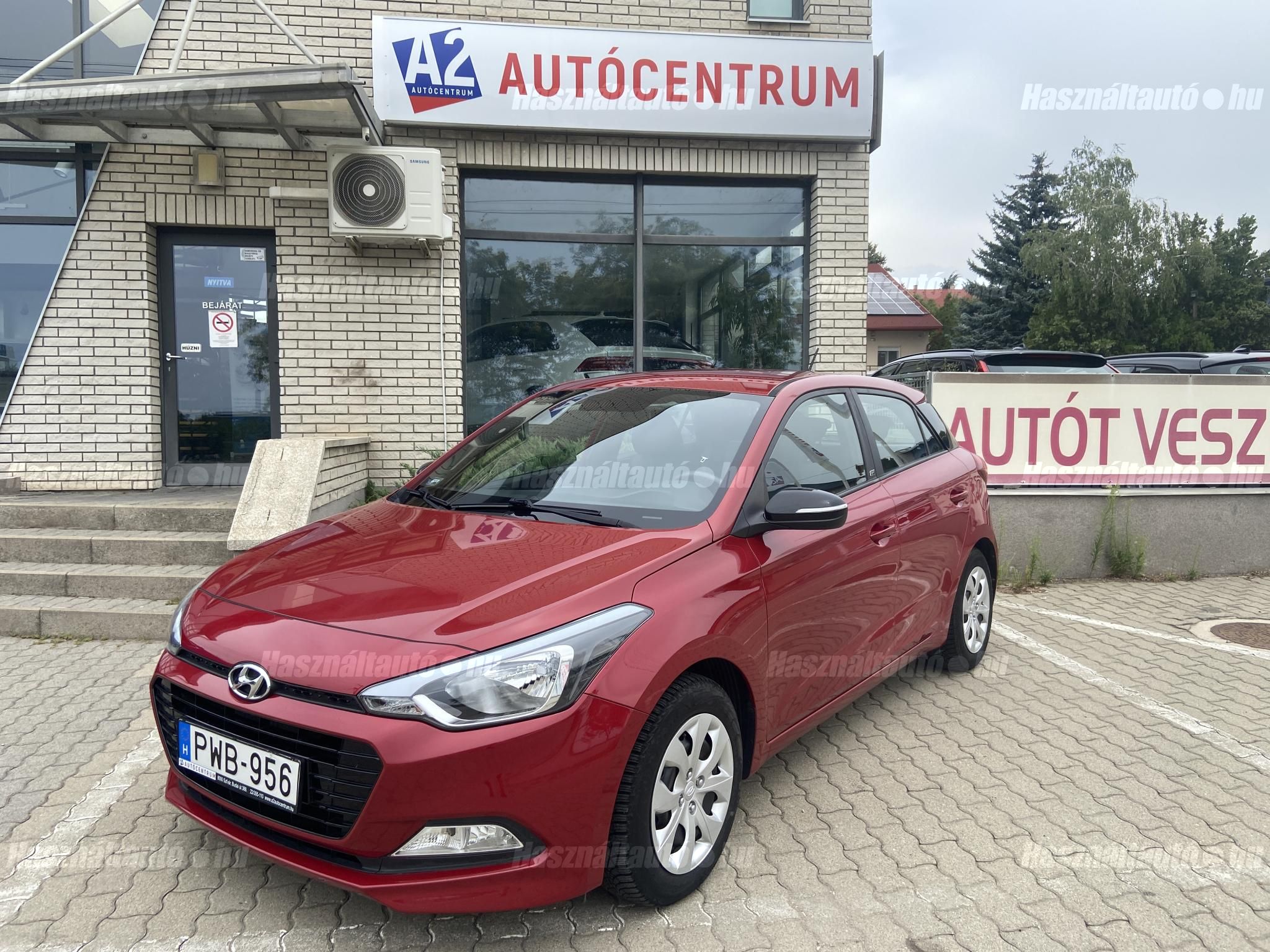 HYUNDAI I20 2018/7 - 1