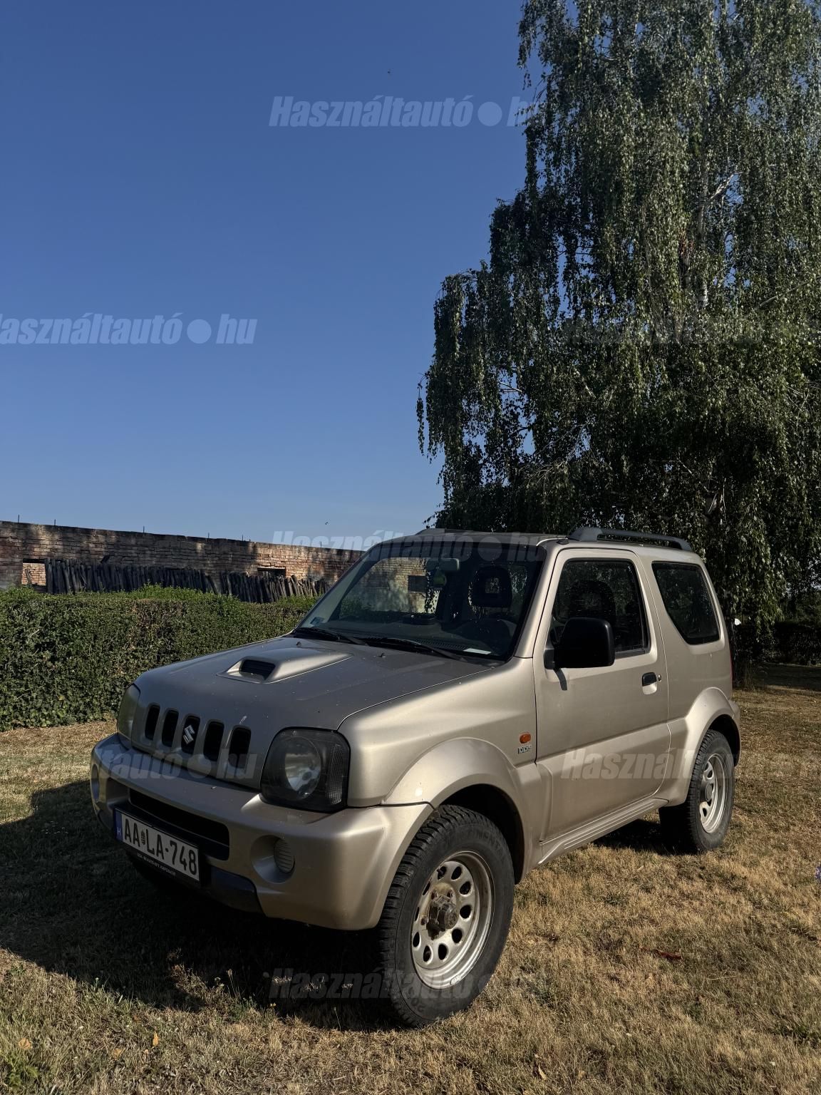SUZUKI JIMNY 2005/2 - 1
