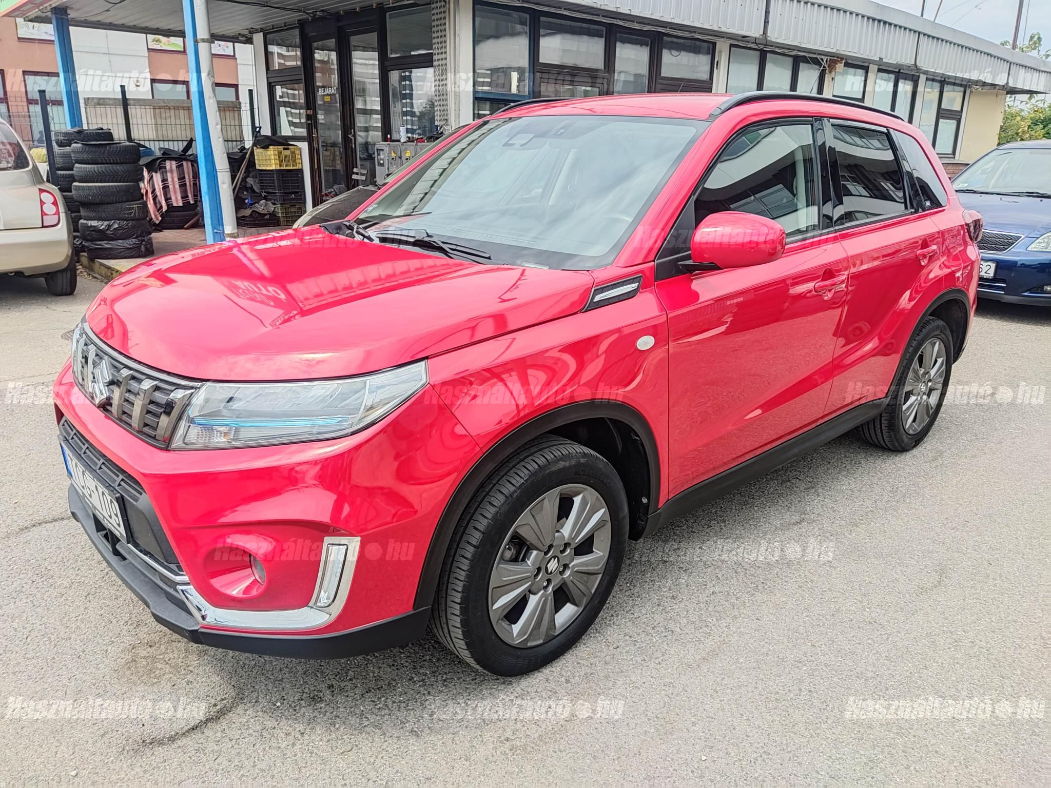 SUZUKI VITARA 2021/12 - 1