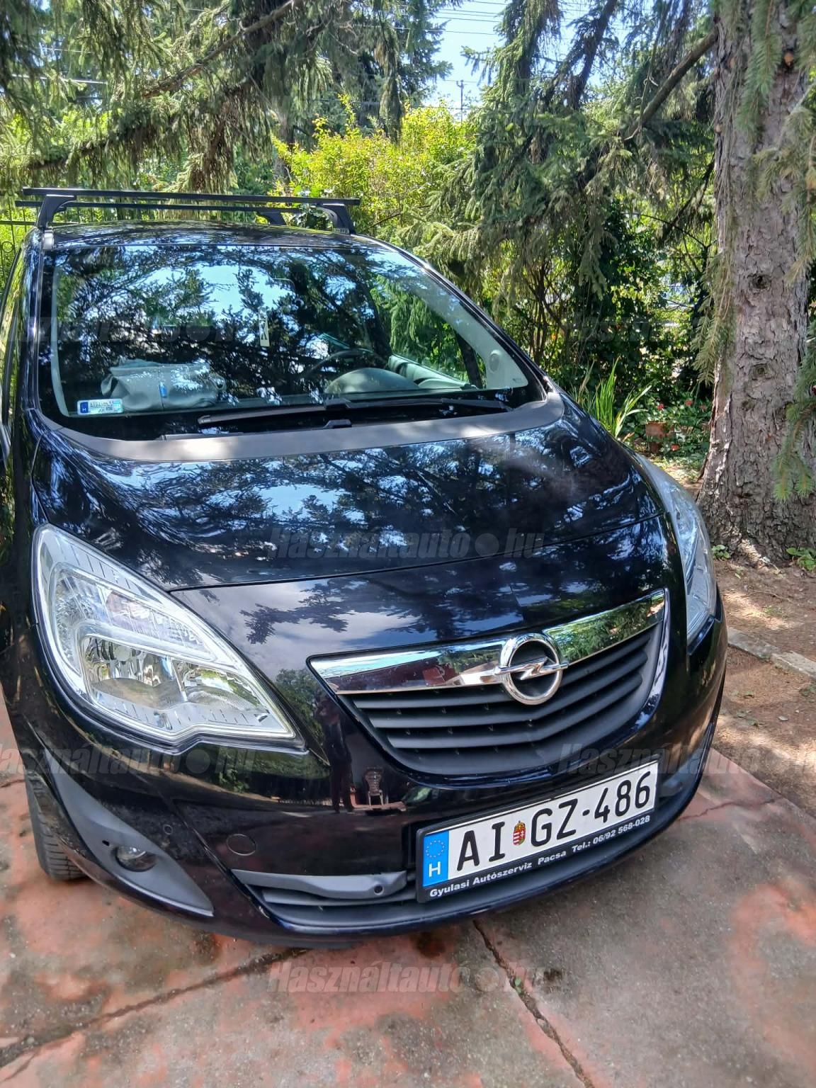 OPEL MERIVA B 2011 - 1