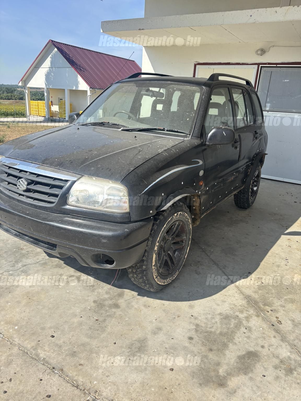 SUZUKI GRAND VITARA 2001 - 1