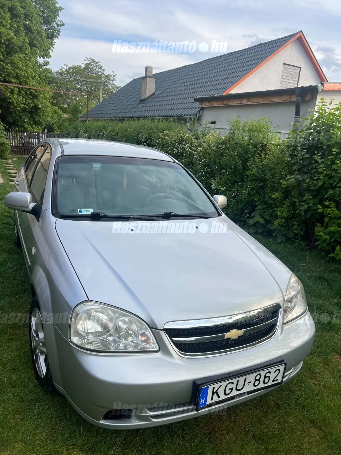 CHEVROLET LACETTI 2005 - 1