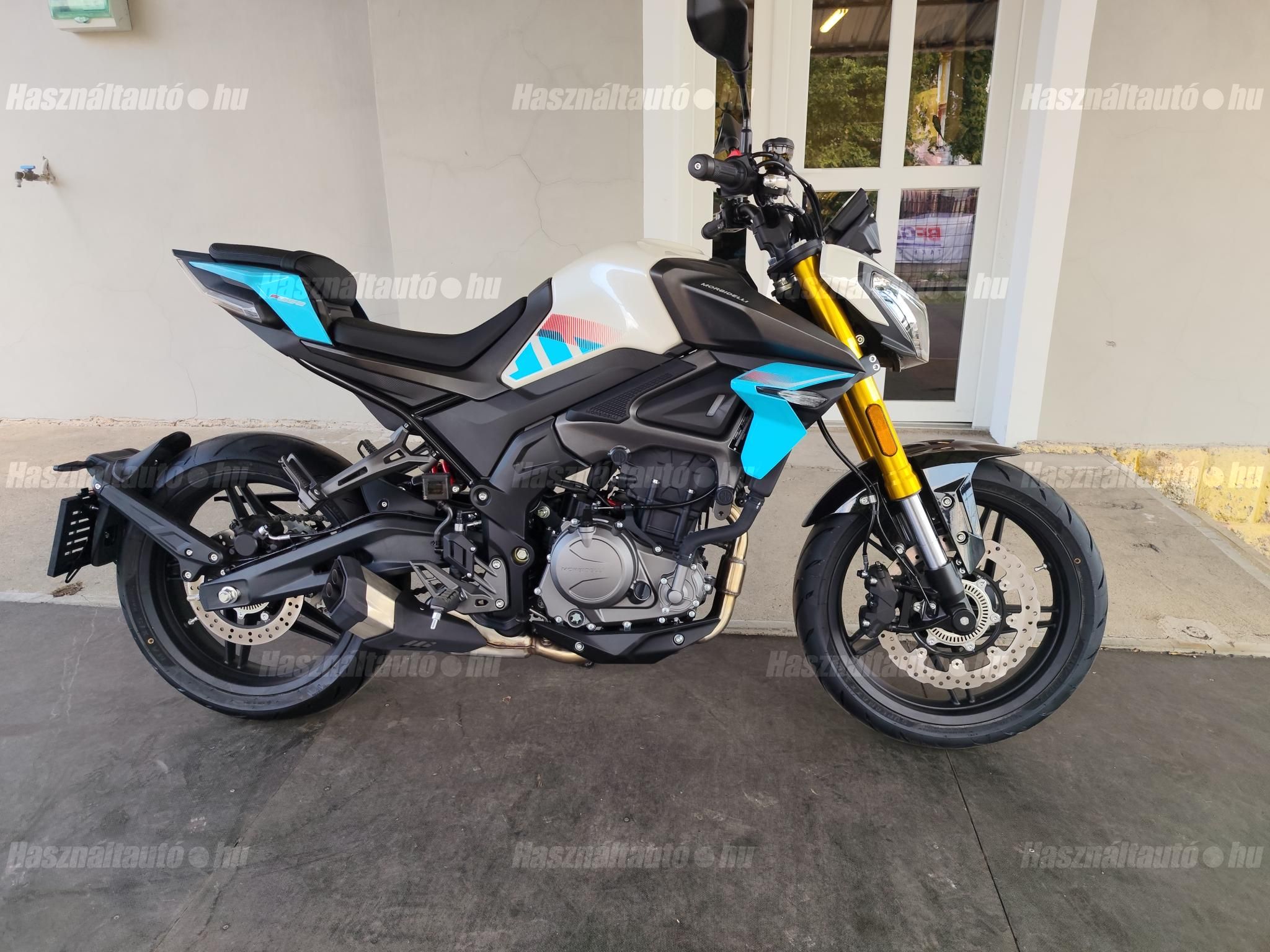 MORBIDELLI F352 2026 - 1