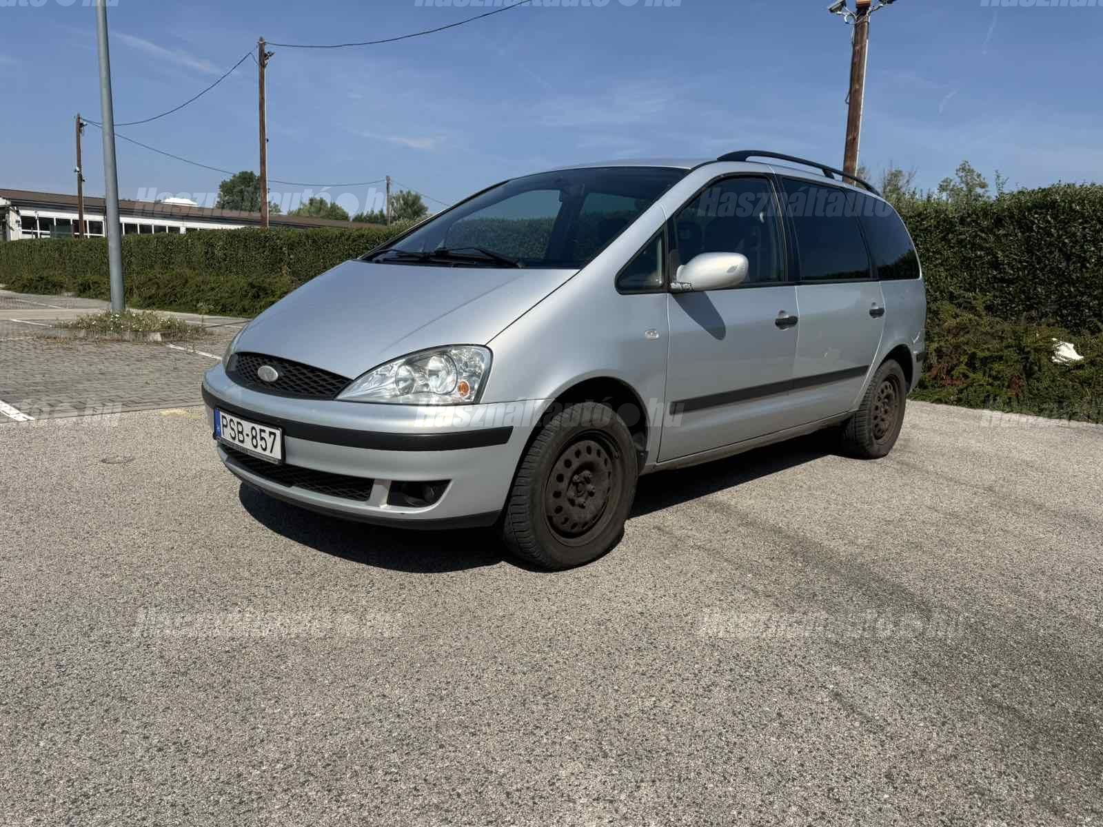 FORD GALAXY 2001/8 - 1