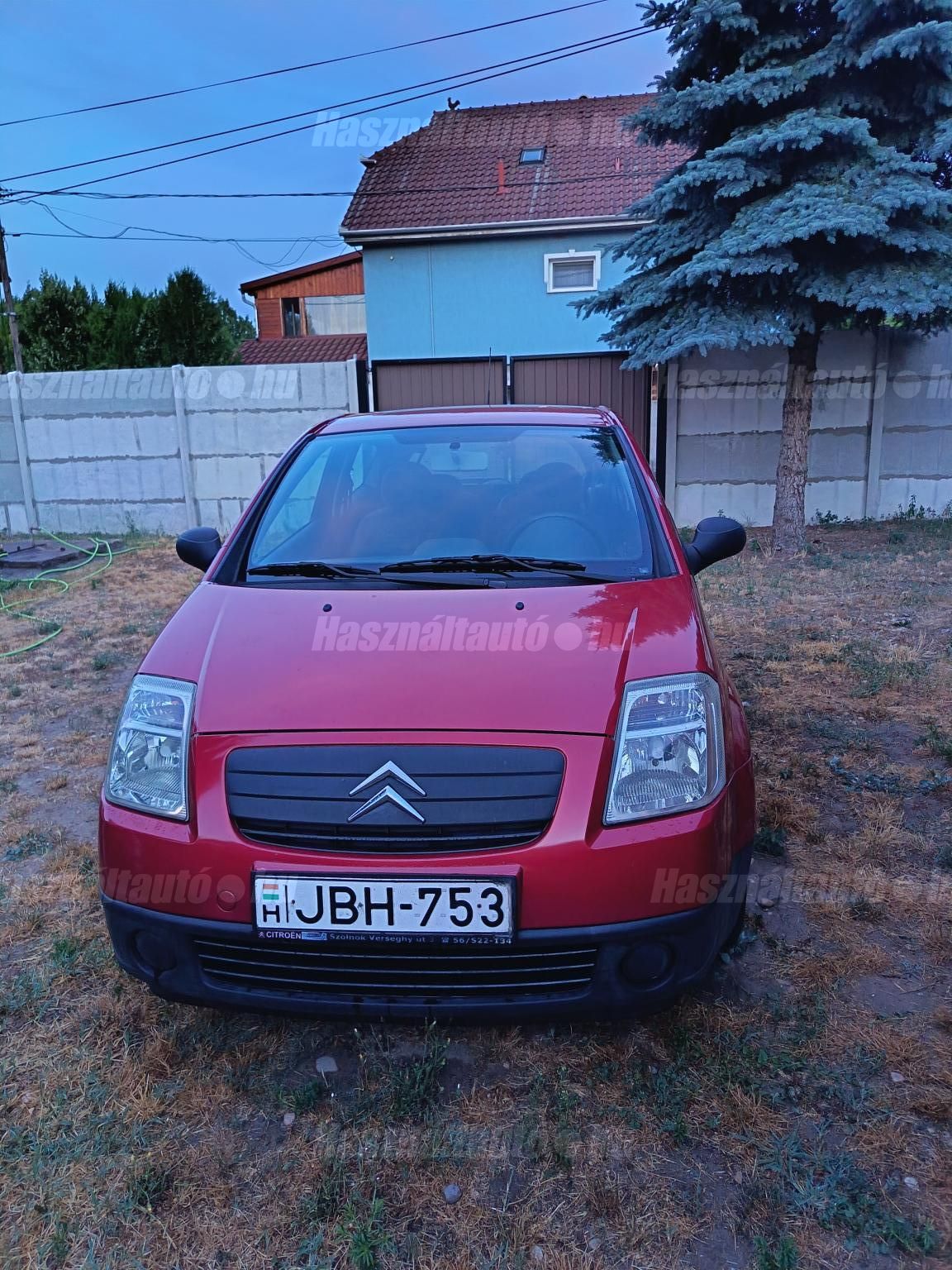 CITROEN C2 2004/2 - 1