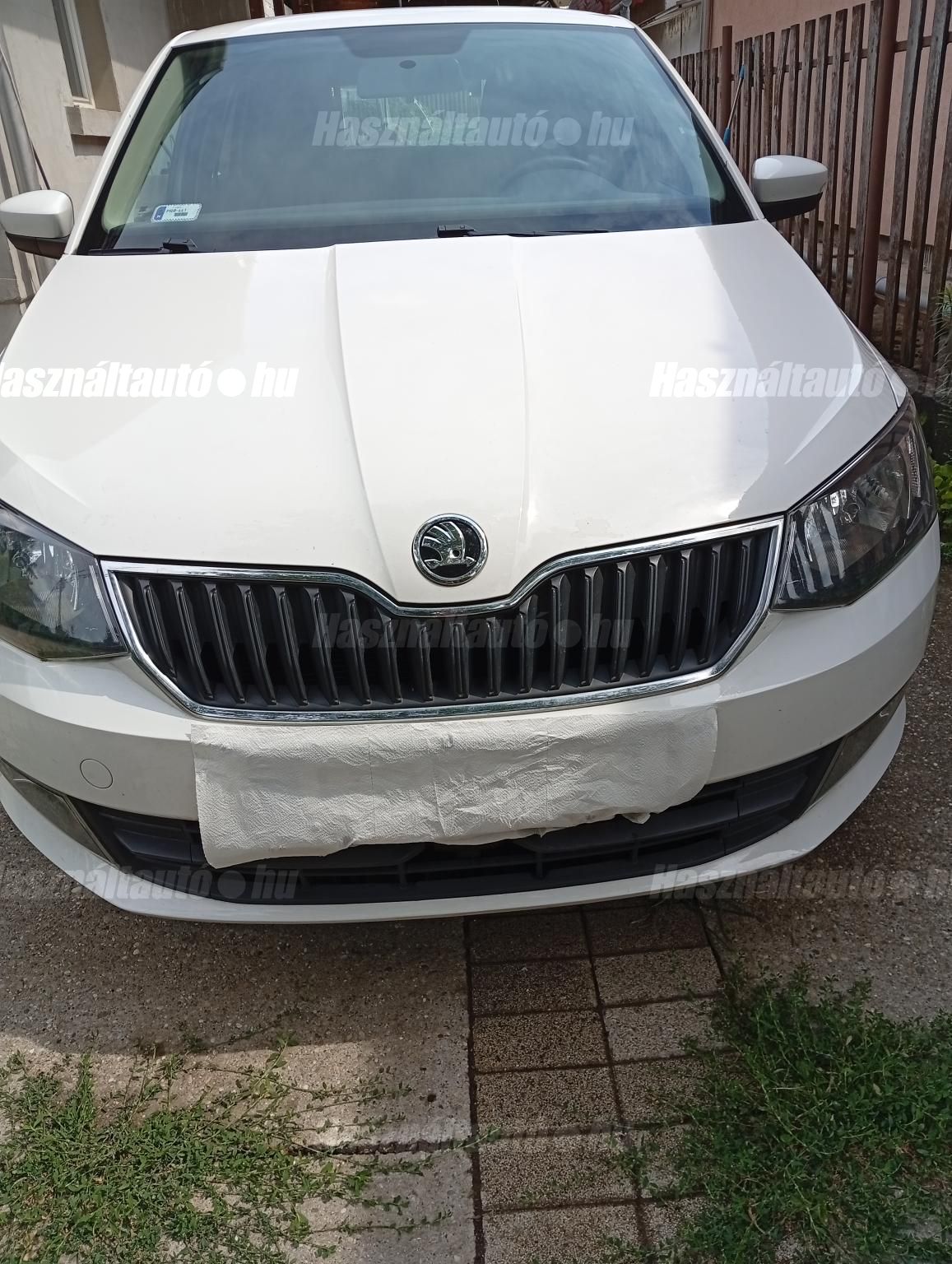 SKODA FABIA 2018/2 - 1