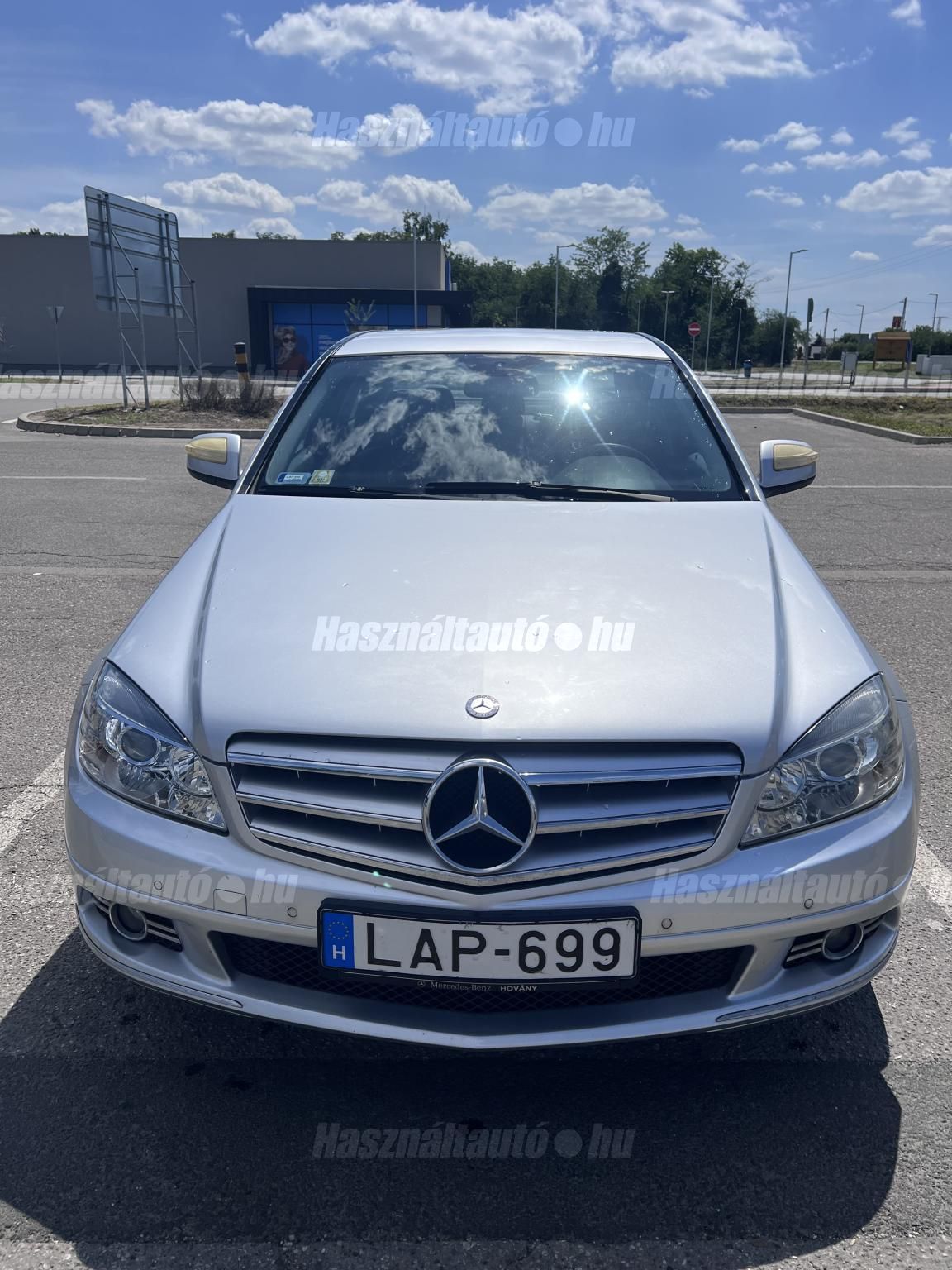 MERCEDES-BENZ C 220 2007/9 - 1