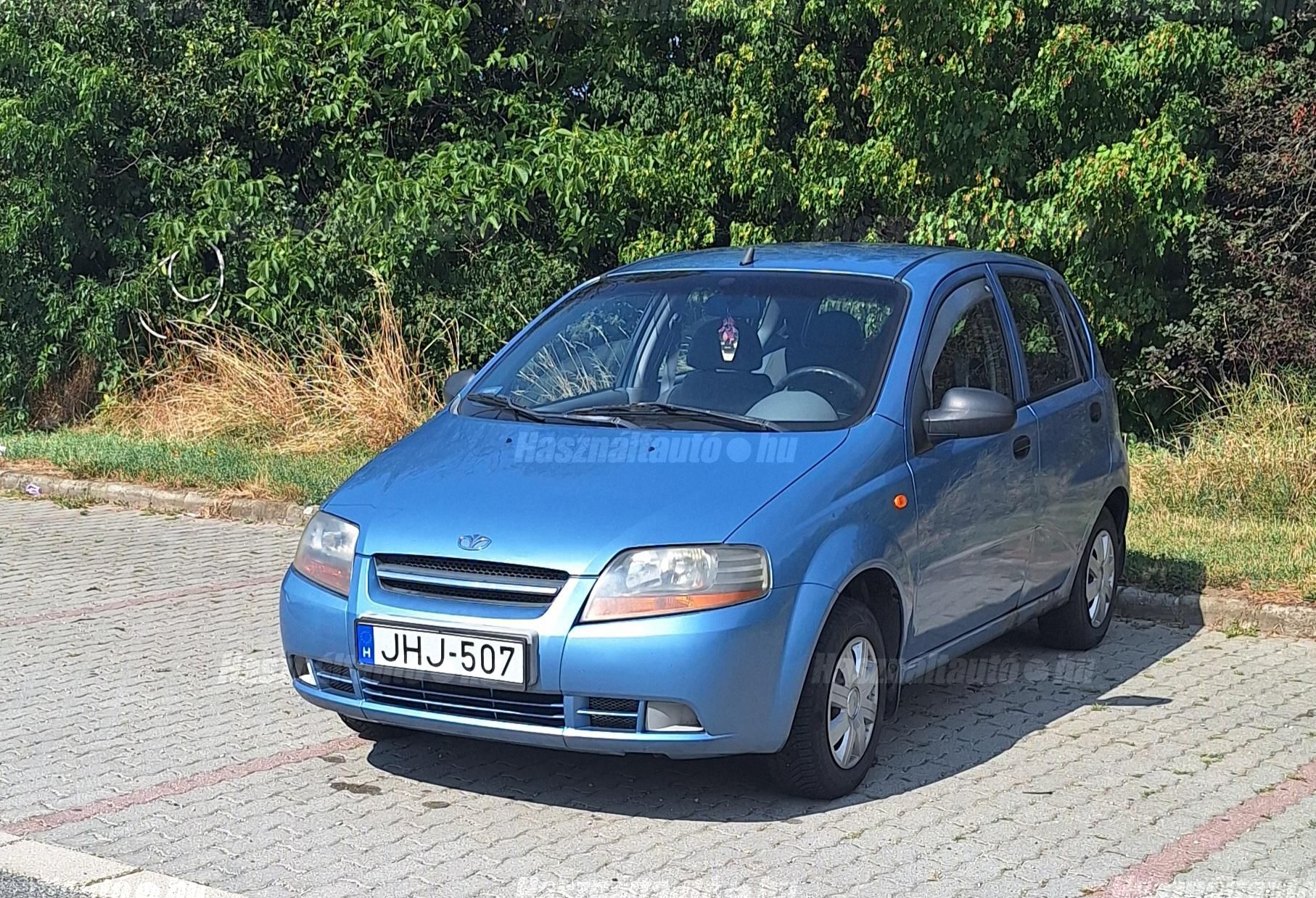 DAEWOO KALOS 2004/9 - 1