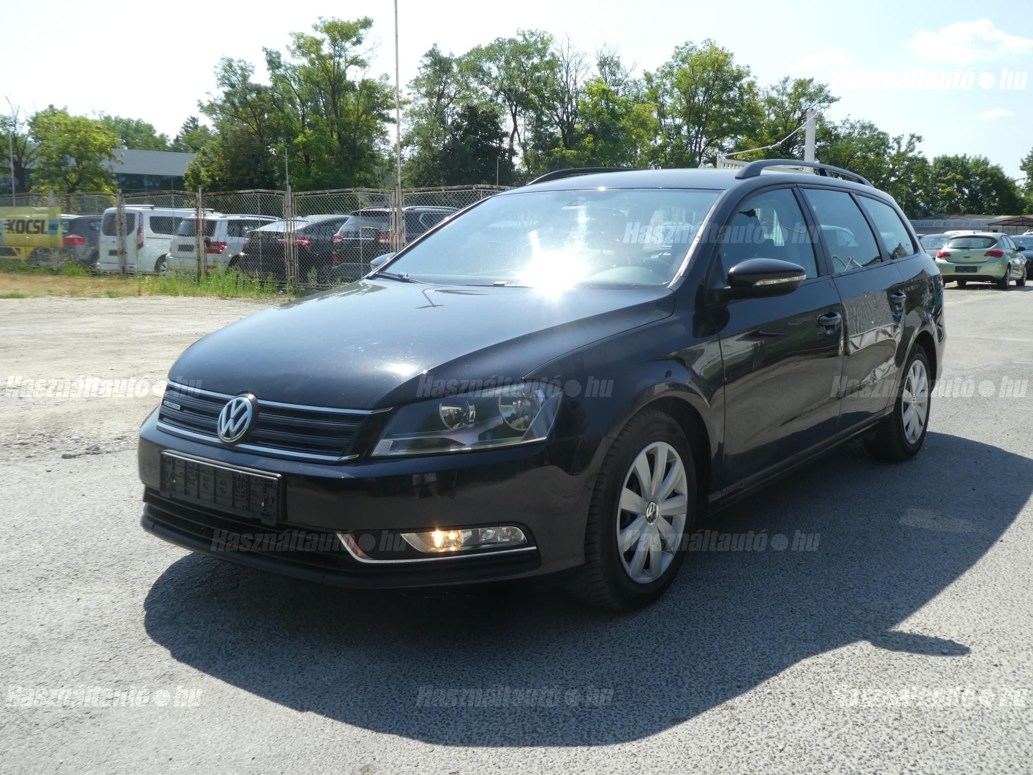 VOLKSWAGEN PASSAT 2014/2 - 1