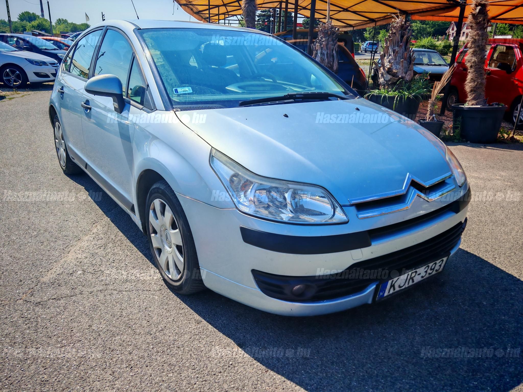 CITROEN C4 2006/9 - 1