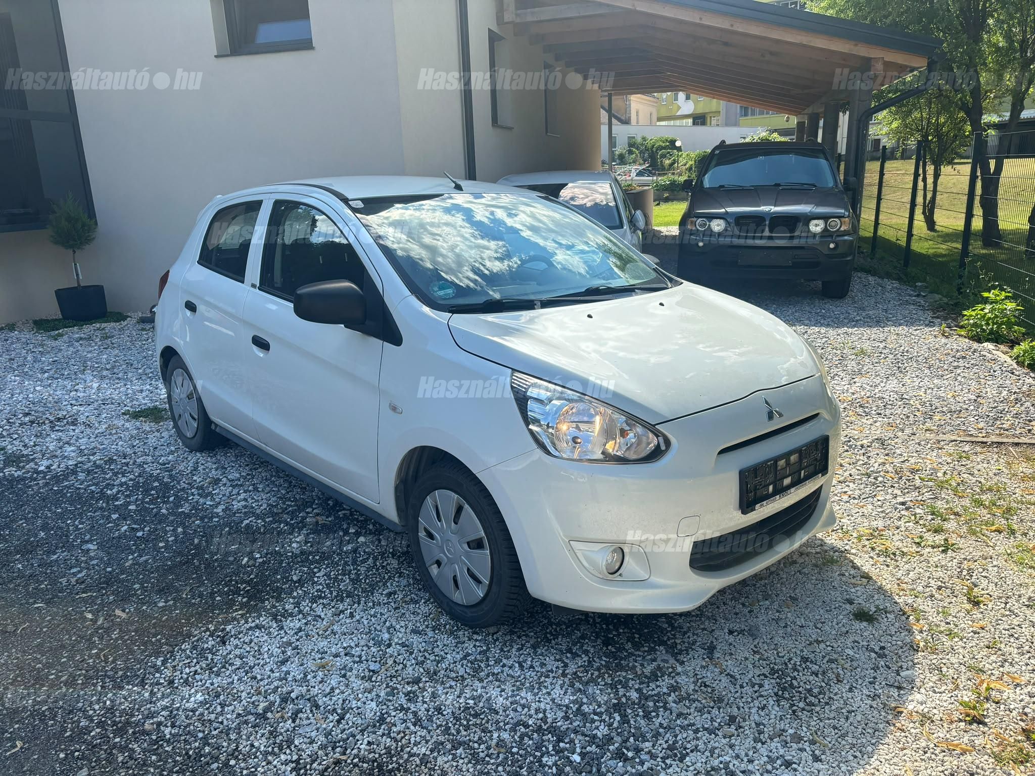 MITSUBISHI SPACE STAR 2012/5 - 1