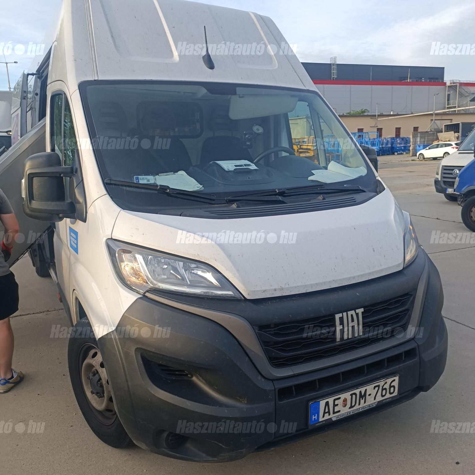 FIAT DUCATO 2023/6 - 1