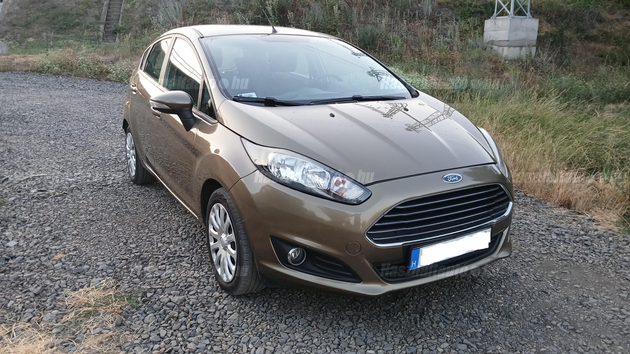 FORD FIESTA 2015/2 - 1