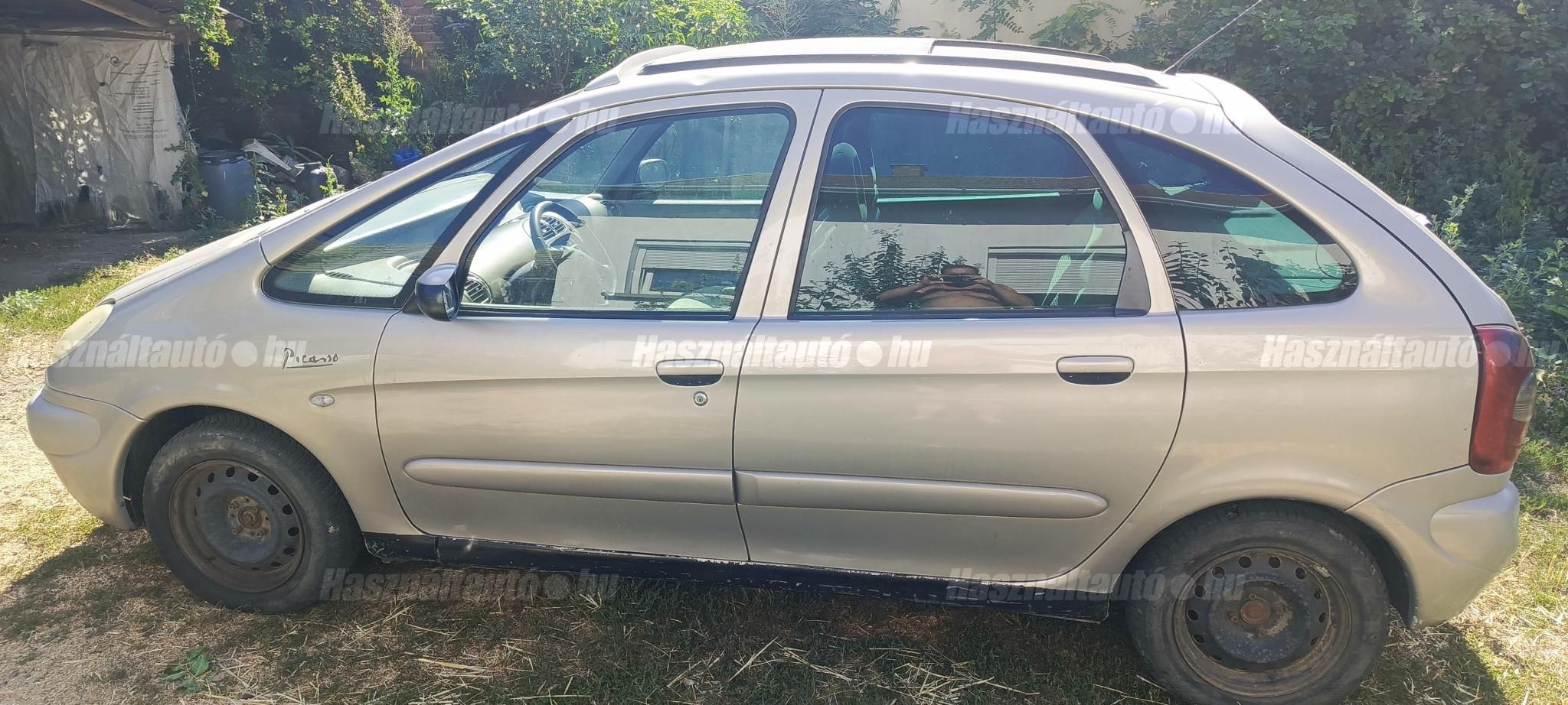 CITROEN XSARA PICASSO 2002/4 - 1