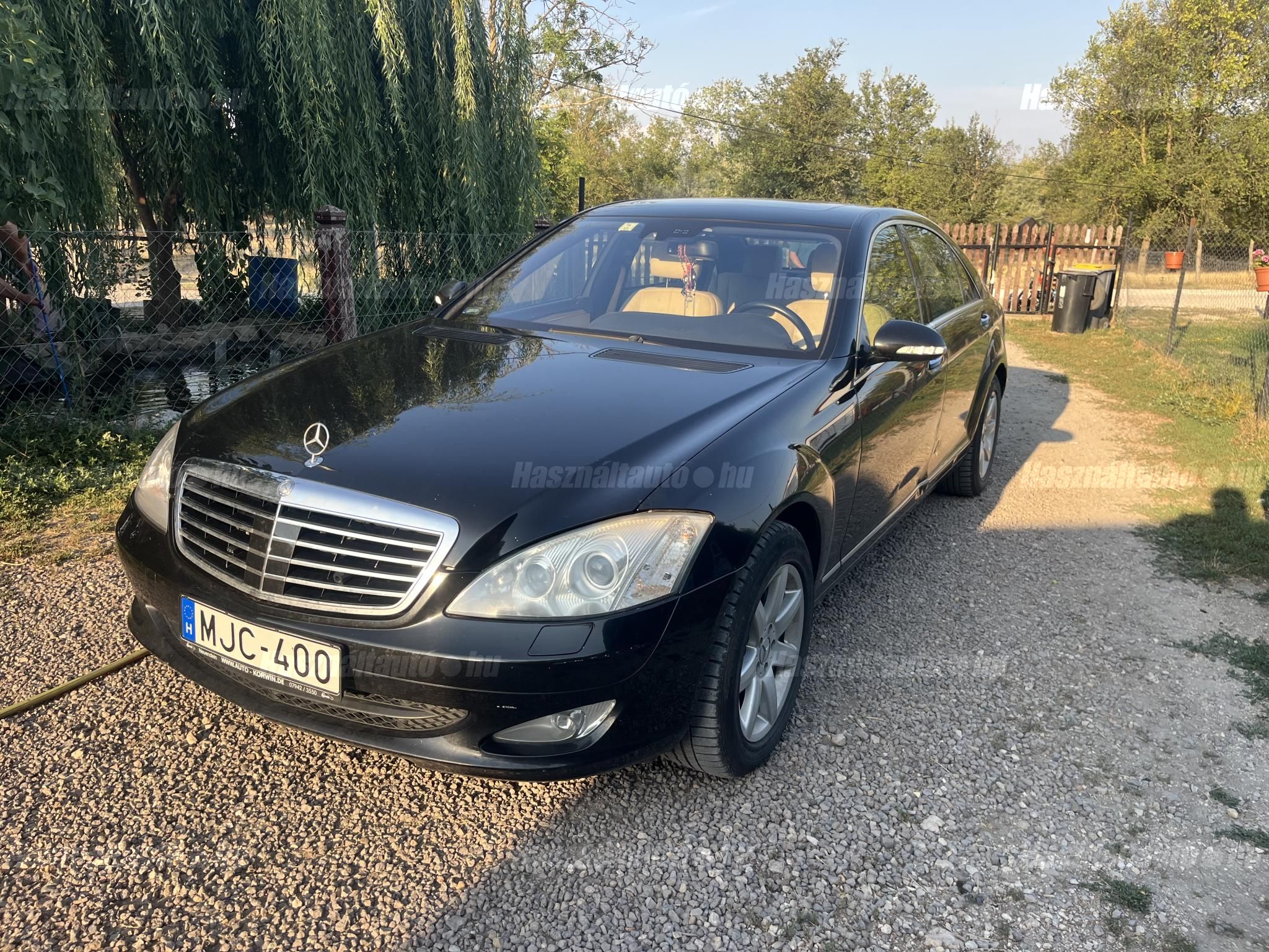 MERCEDES-BENZ S 320 2007/7 - 1