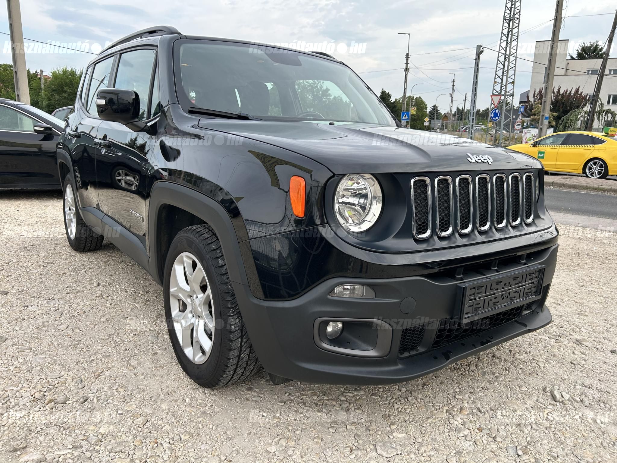 JEEP RENEGADE 2018/3 - 1