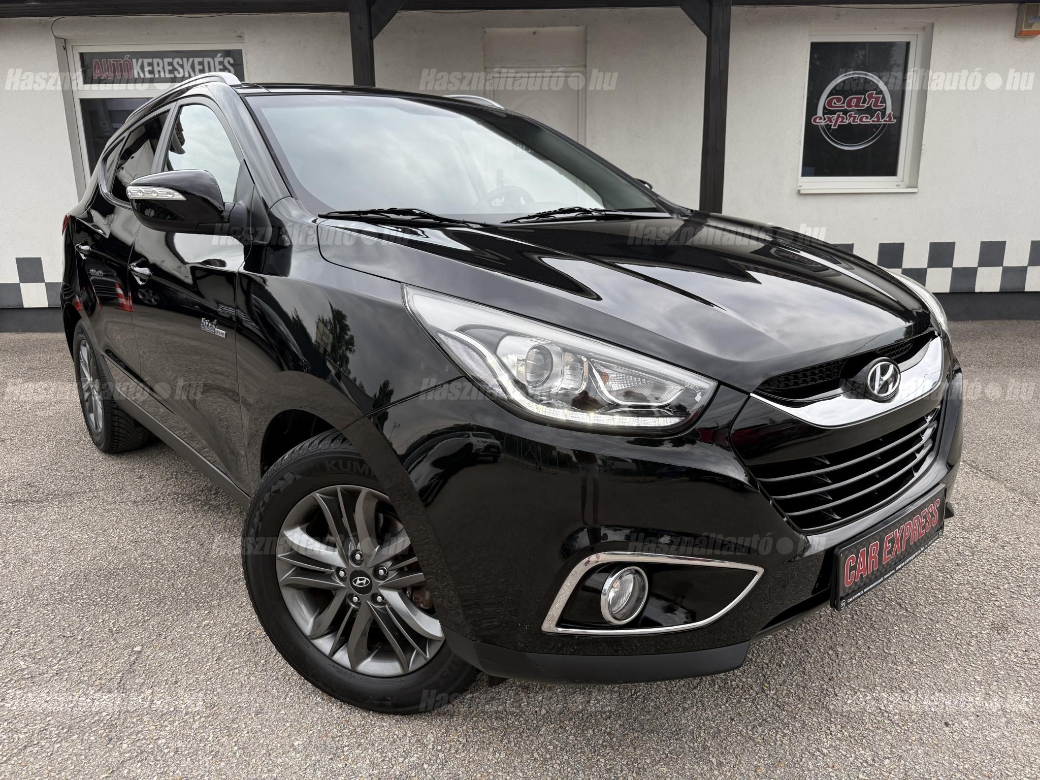 HYUNDAI IX35 2015/5 - 1