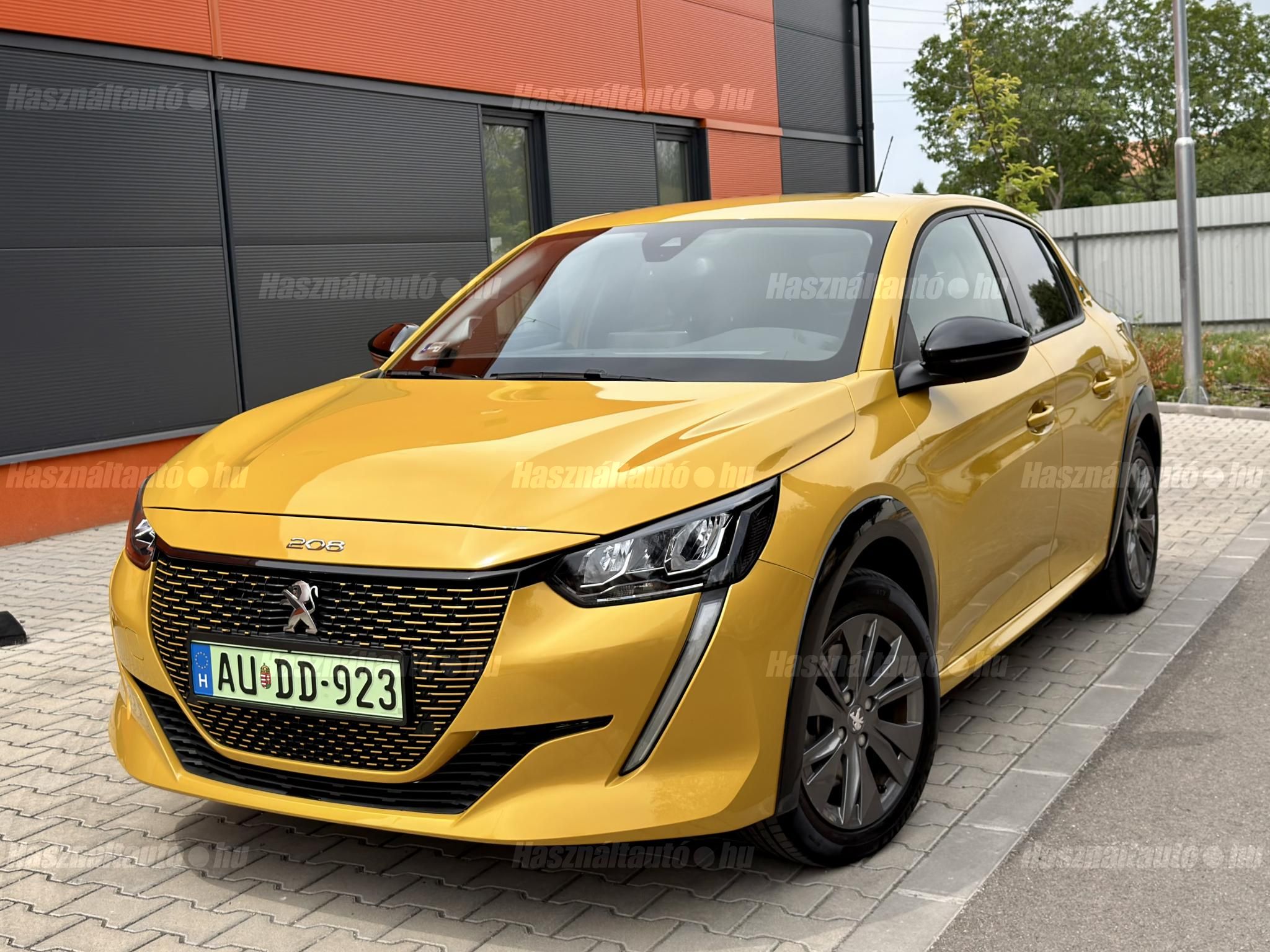 PEUGEOT 208 2023/2 - 1