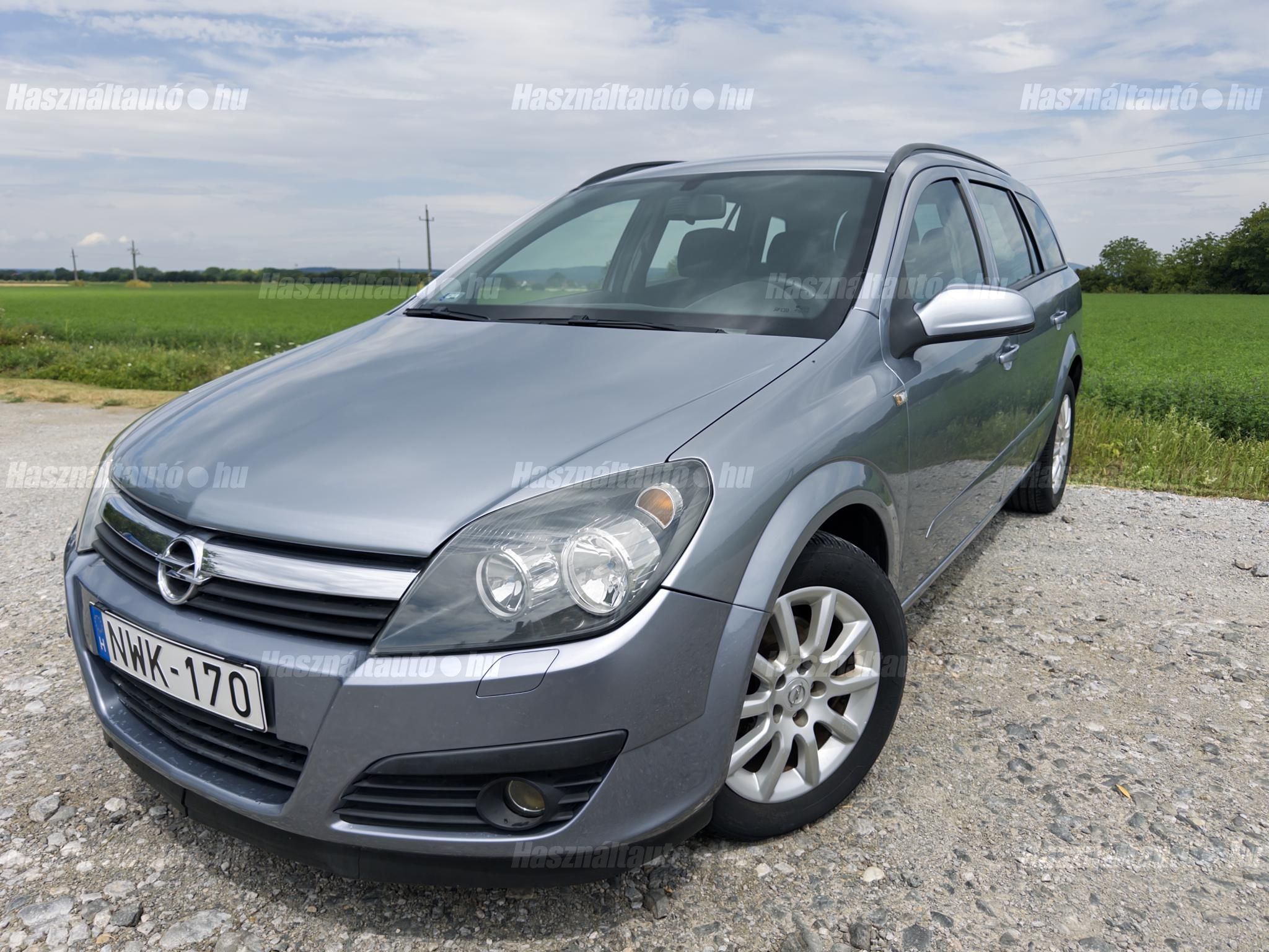 OPEL ASTRA H 2007/6 - 1