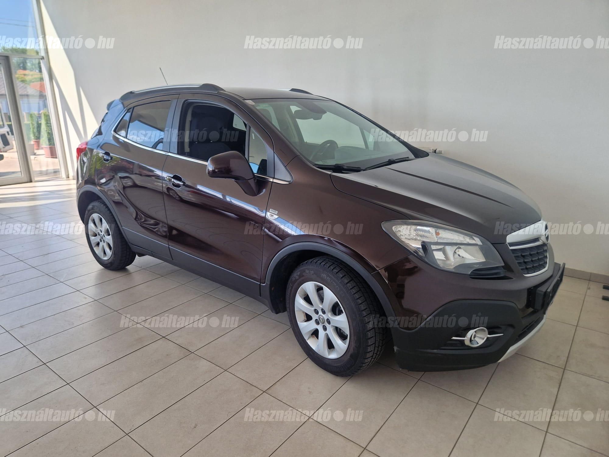 OPEL MOKKA 2014/10 - 1