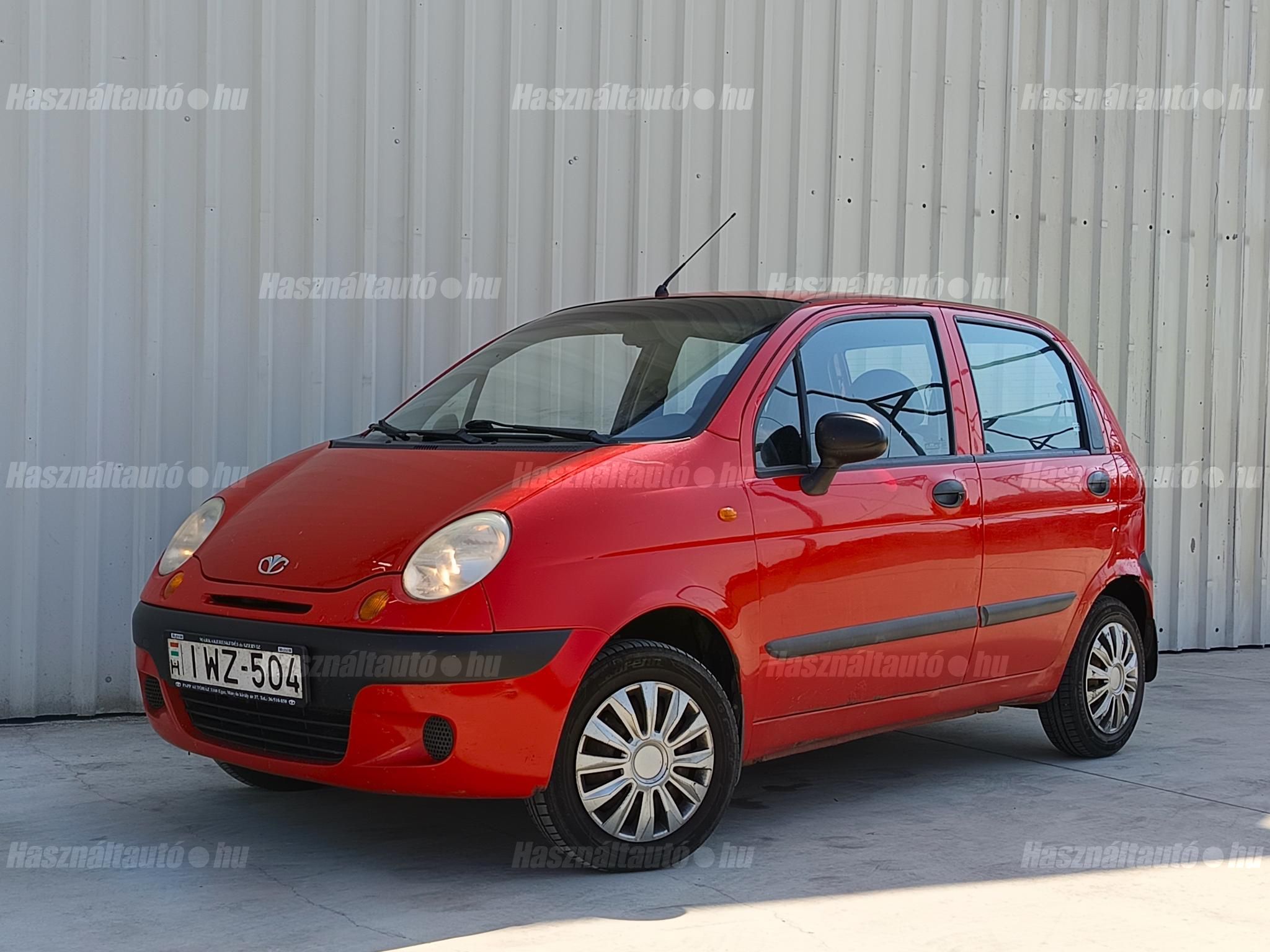 DAEWOO MATIZ 2004/3 - 1