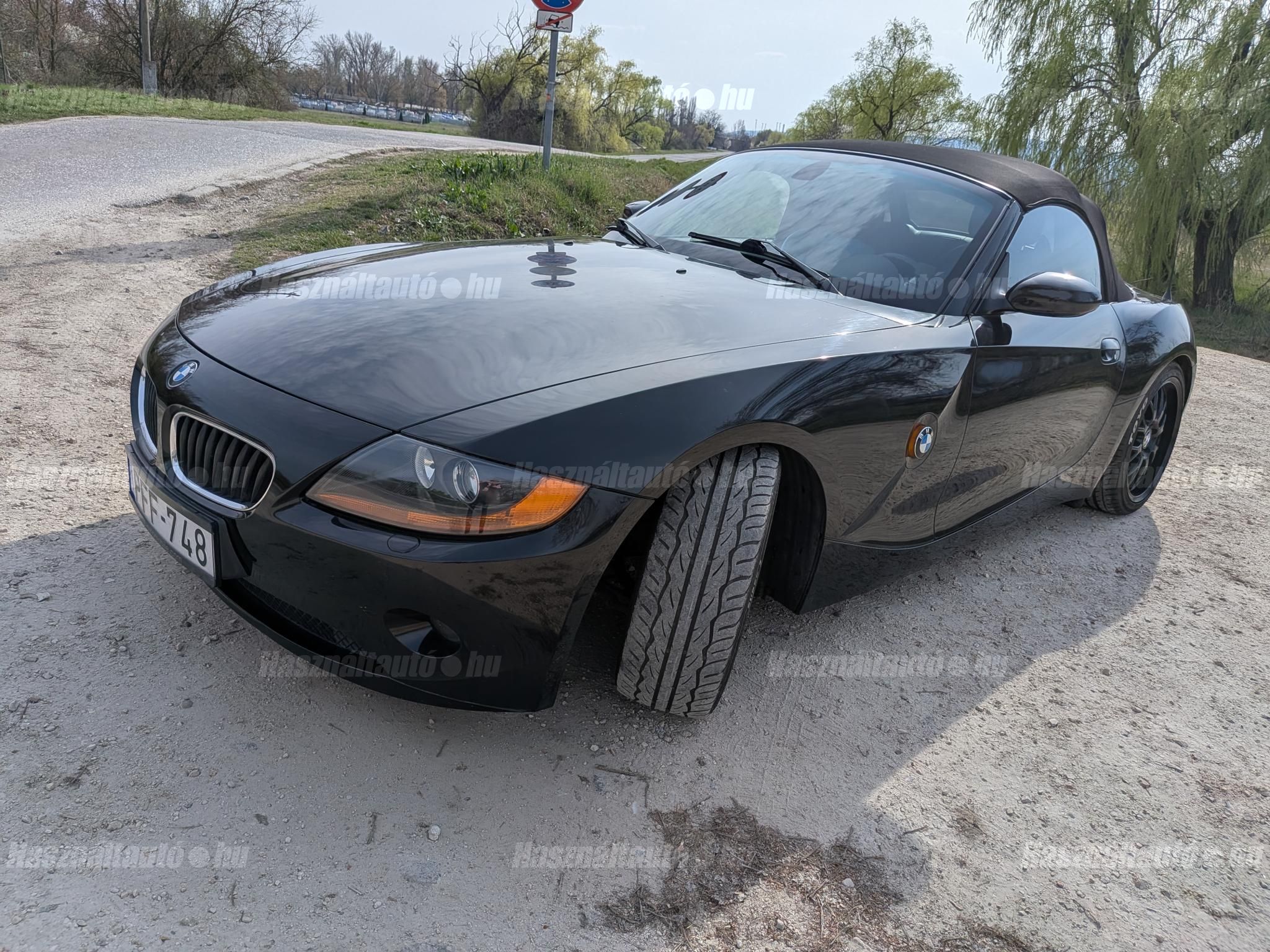 BMW Z4 2003/5 - 1