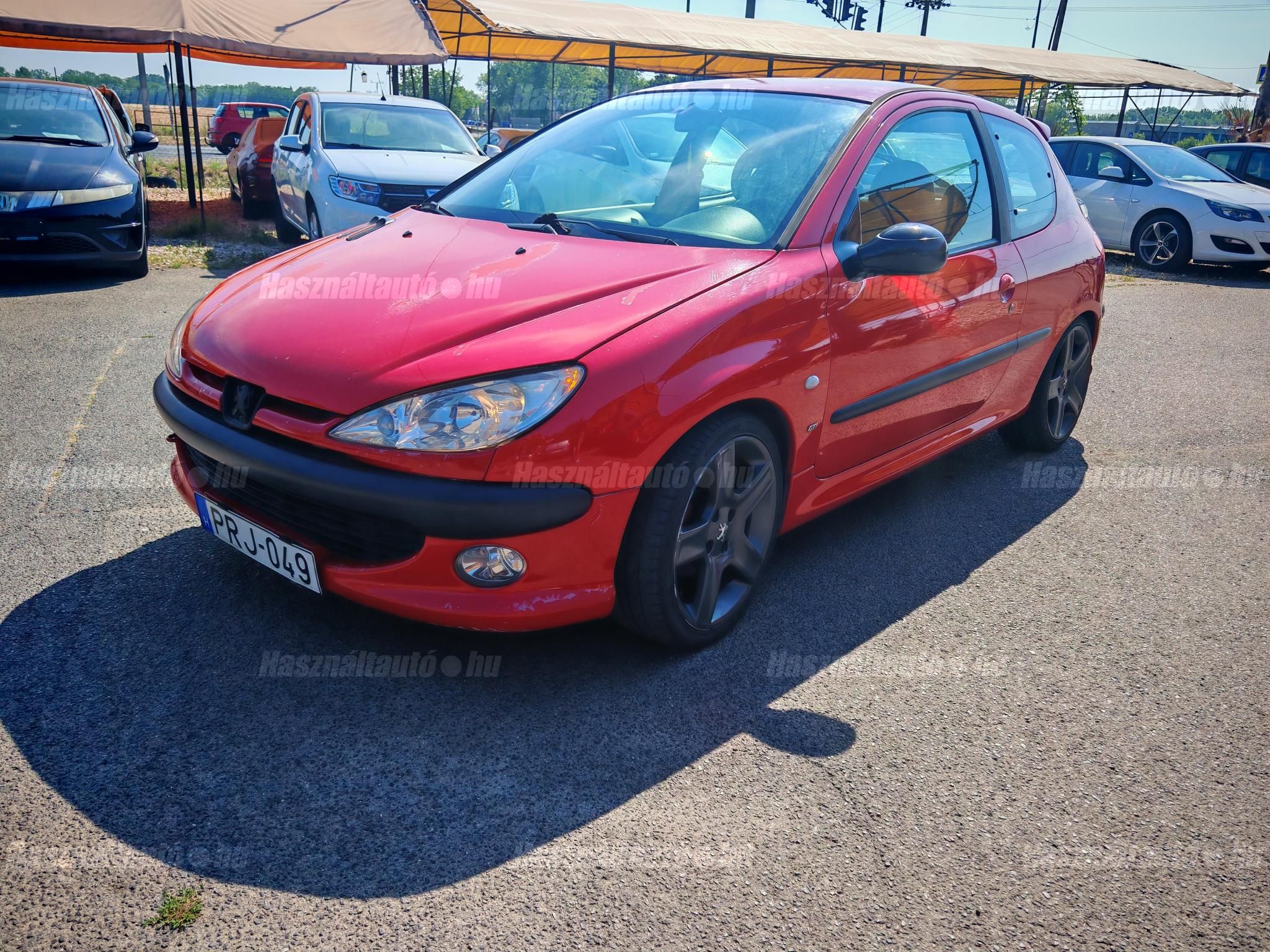 PEUGEOT 206 2003/3 - 1