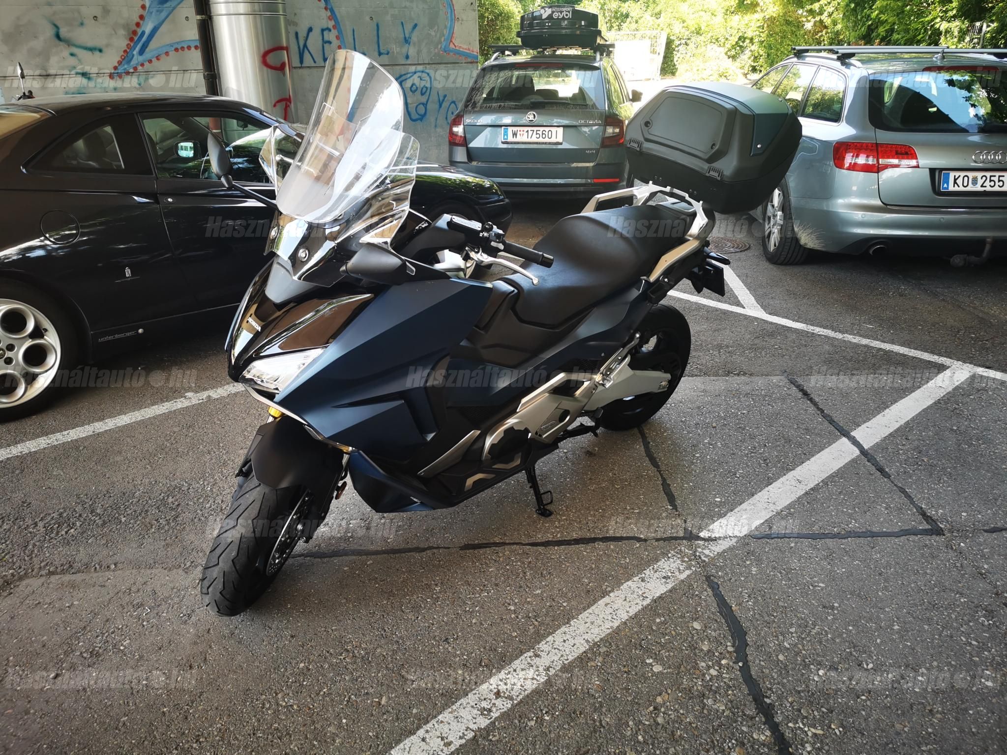 HONDA NSS 750 FORZA 2021/8 - 1