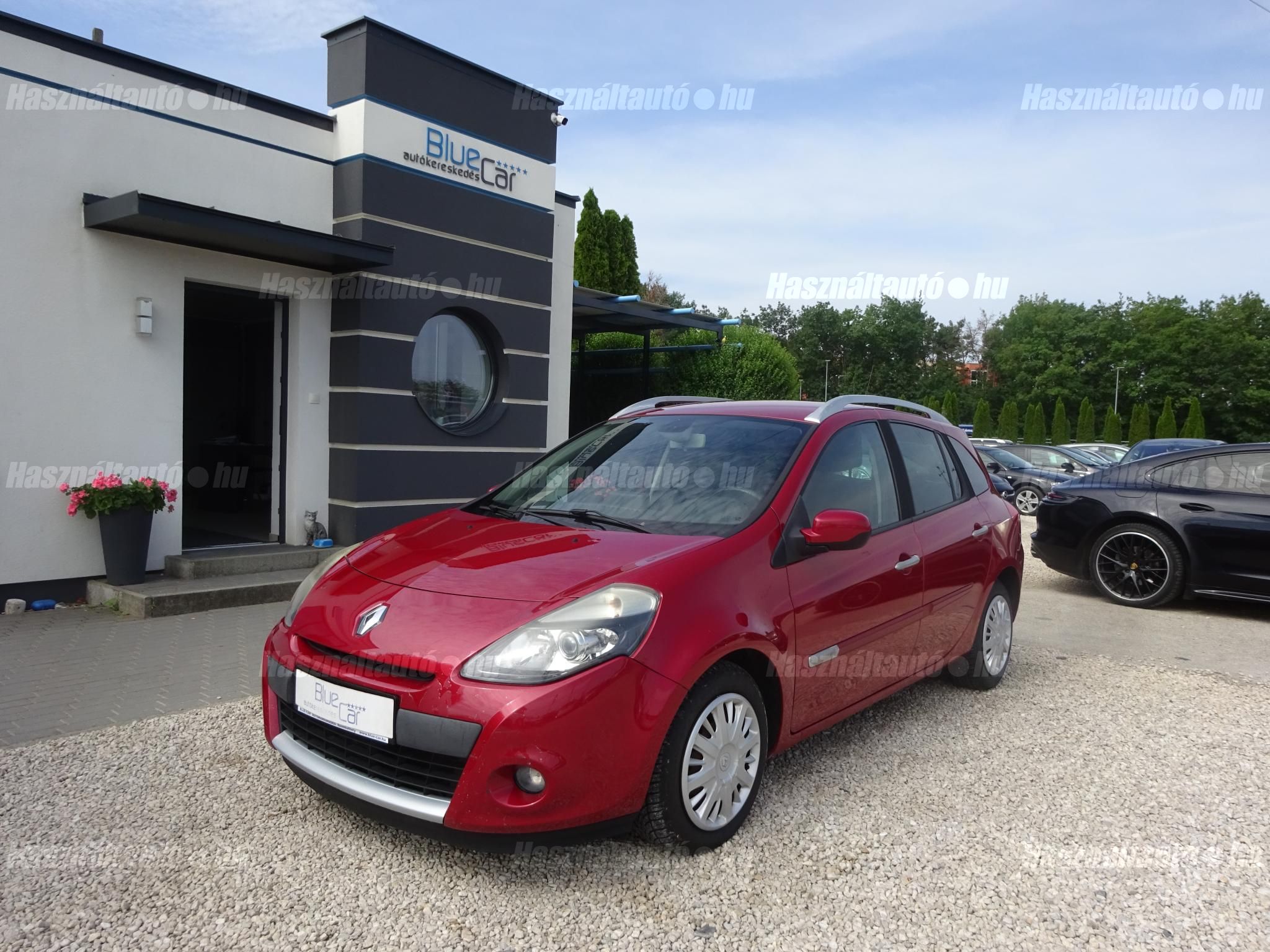 RENAULT CLIO 2011/5 - 1