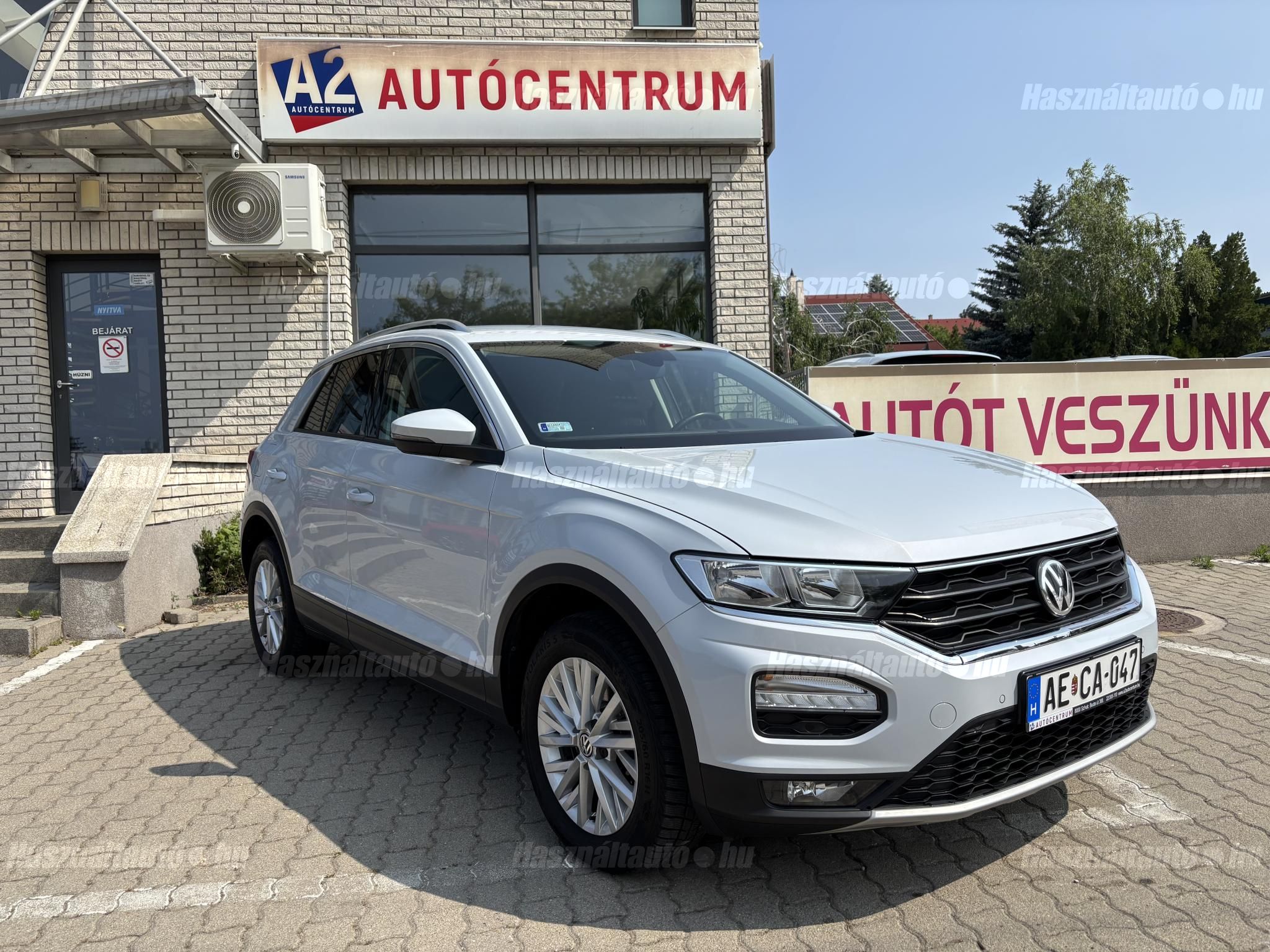 VOLKSWAGEN T-ROC 2018/2 - 1
