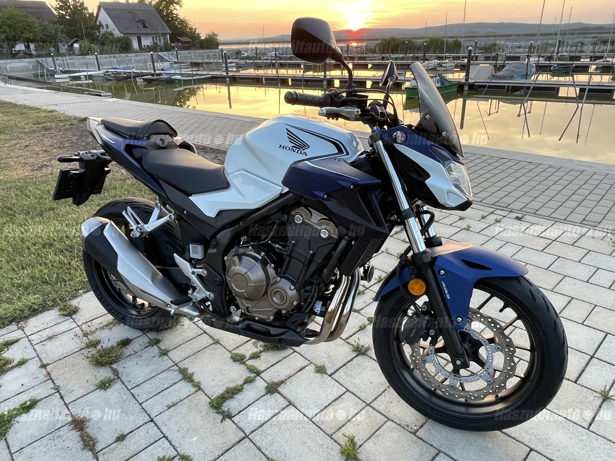 HONDA CB 500 F 2019/9 - 1